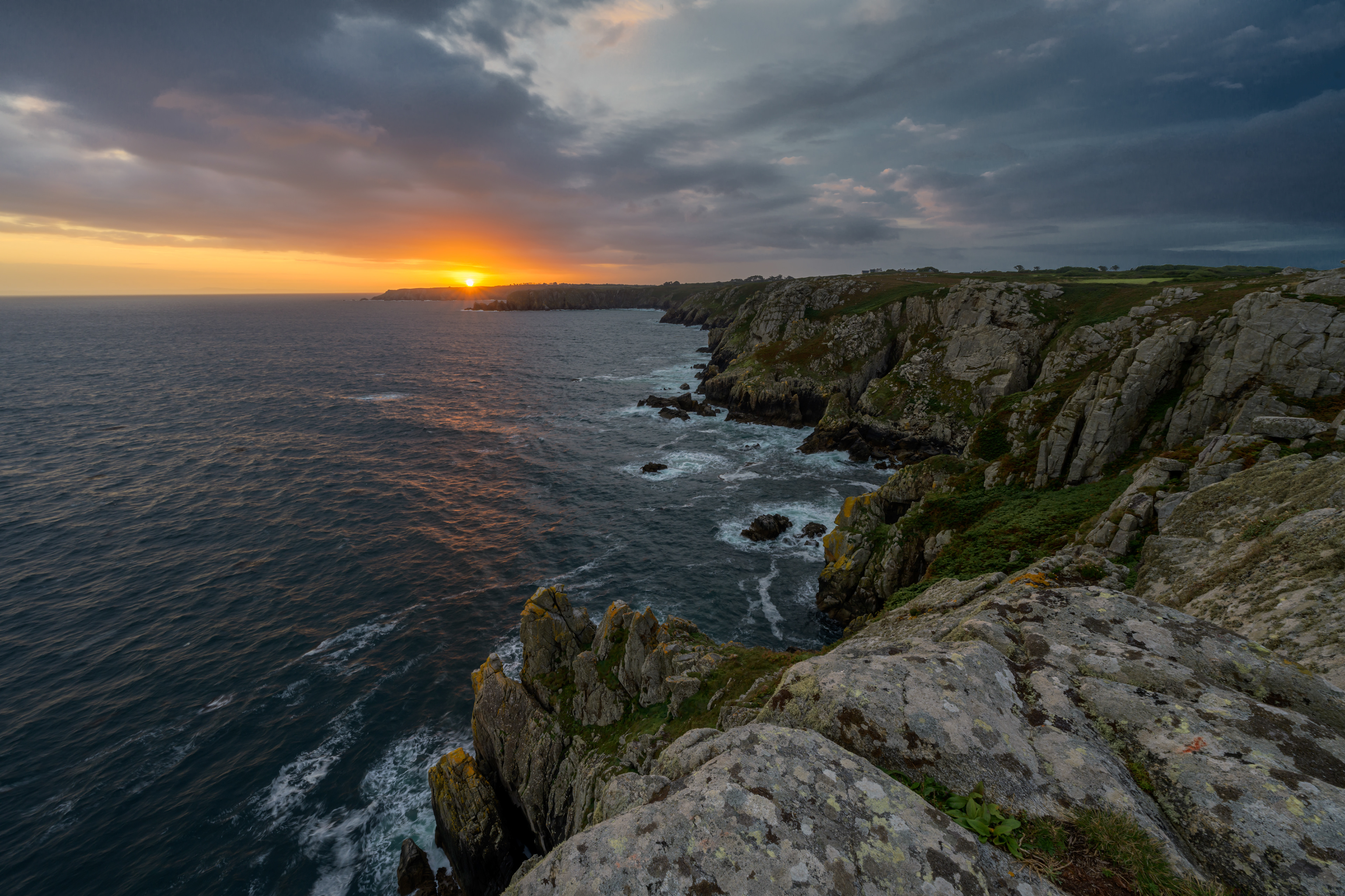 Pointe du Van - Cléden-Cap-Sizun