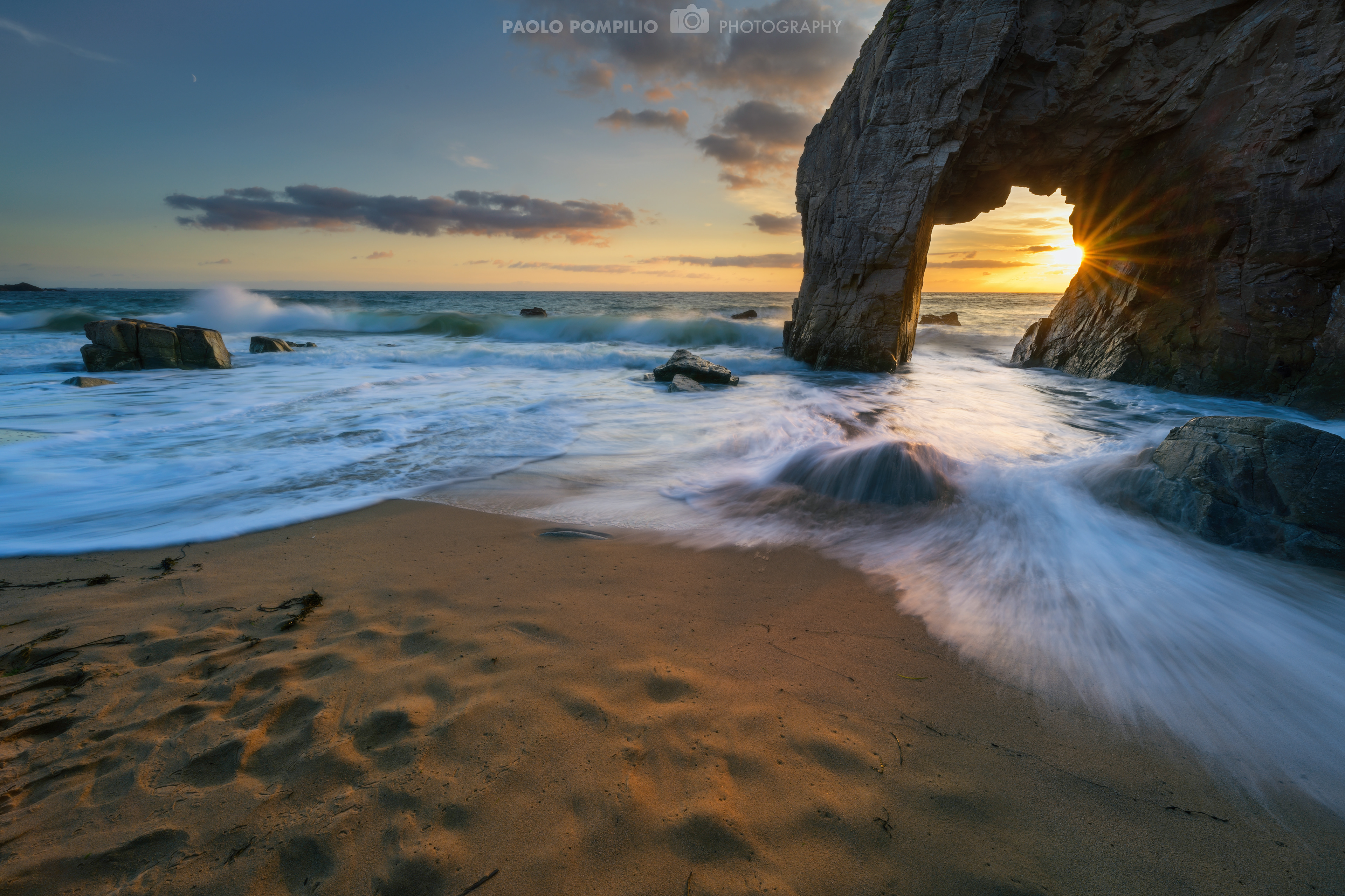 Arche de Port Blanc - Quiberon