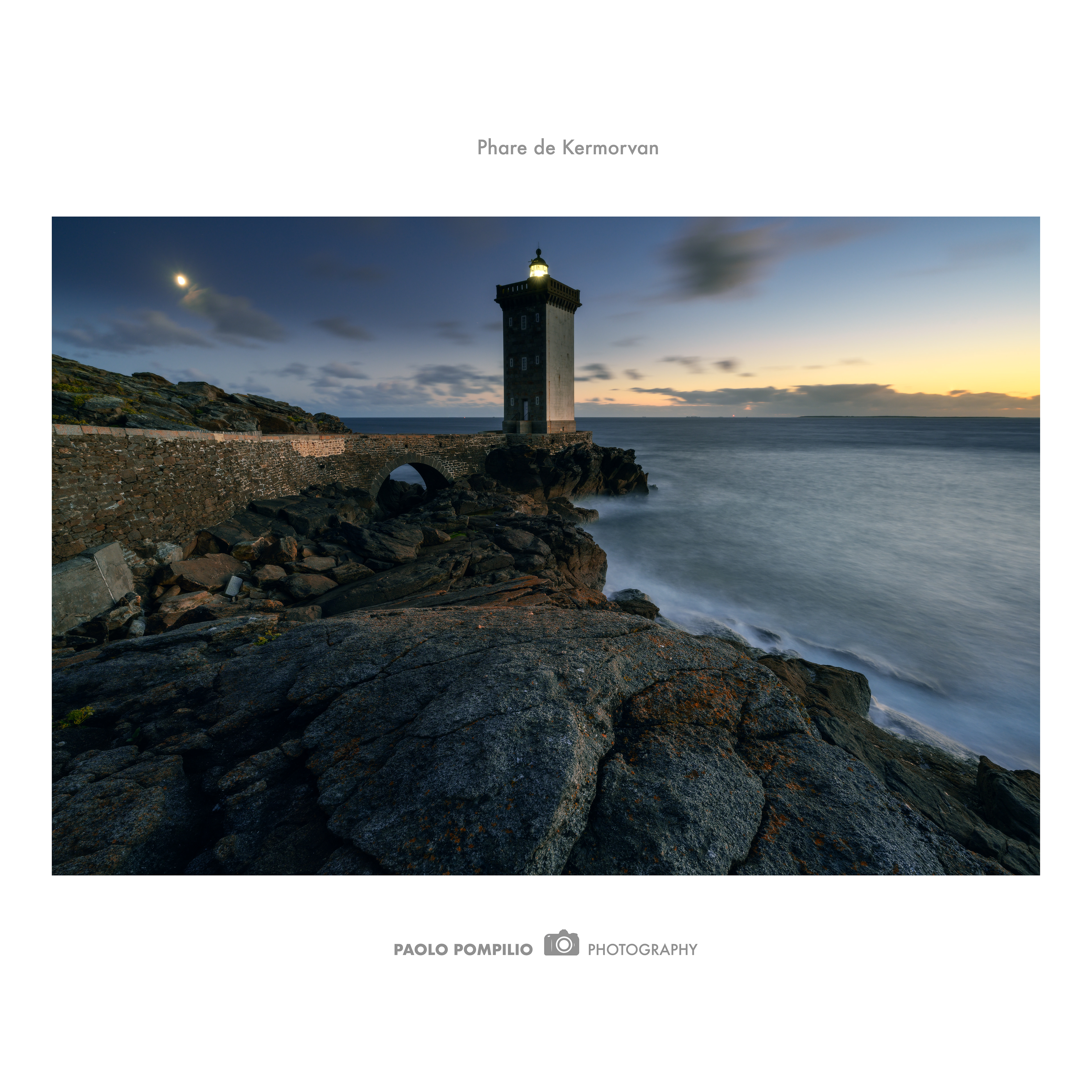 Phare de Kermorvan