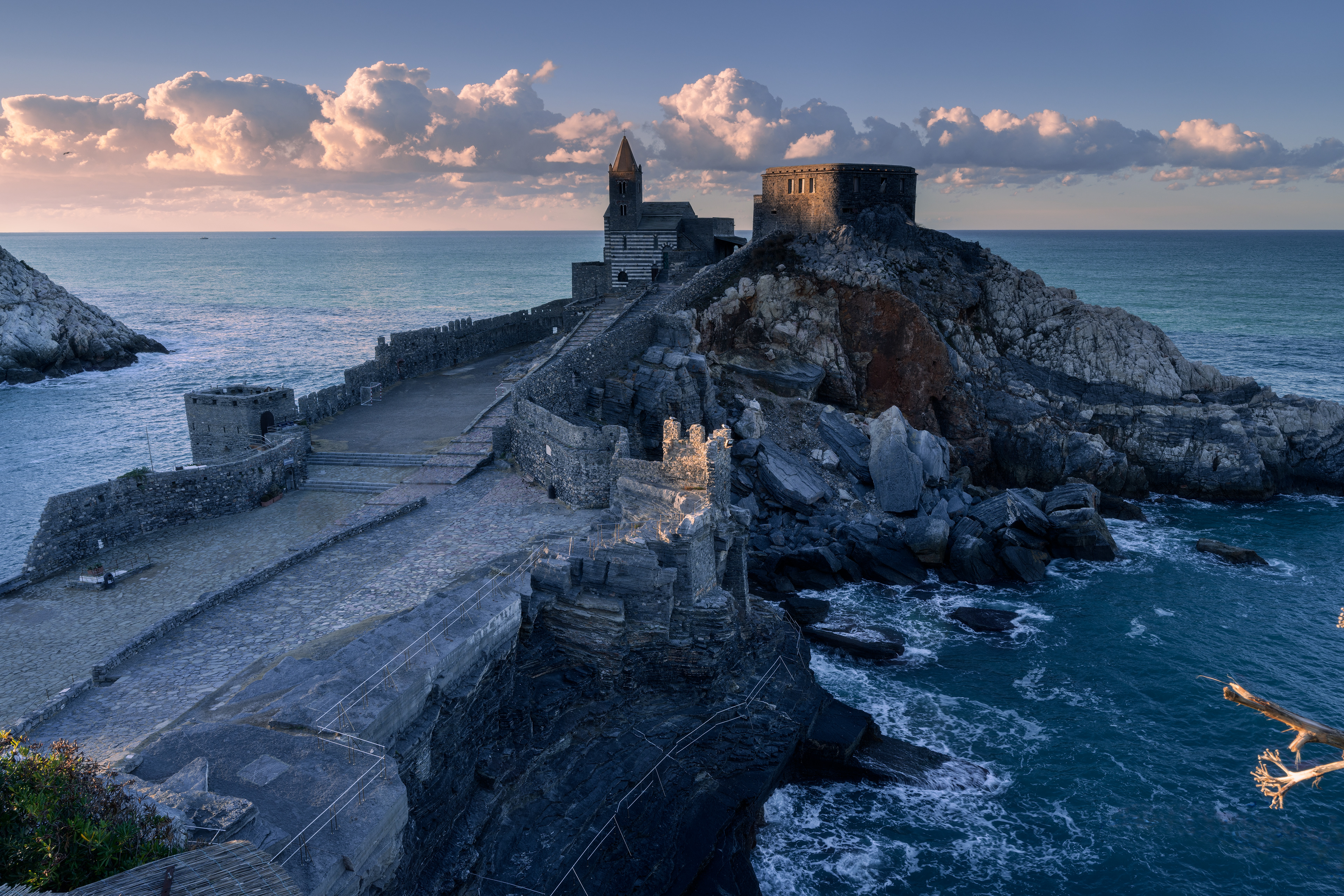 S. Pietro di Porto Venere