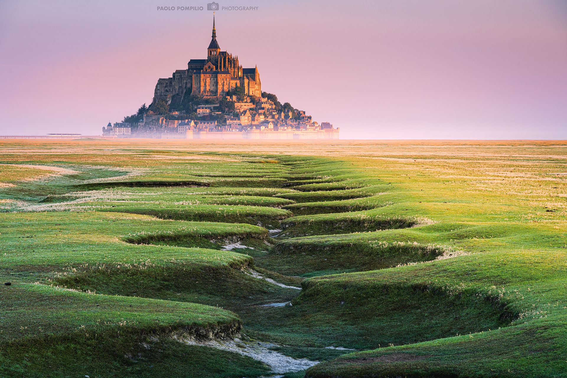 Mont-Saint-Michel