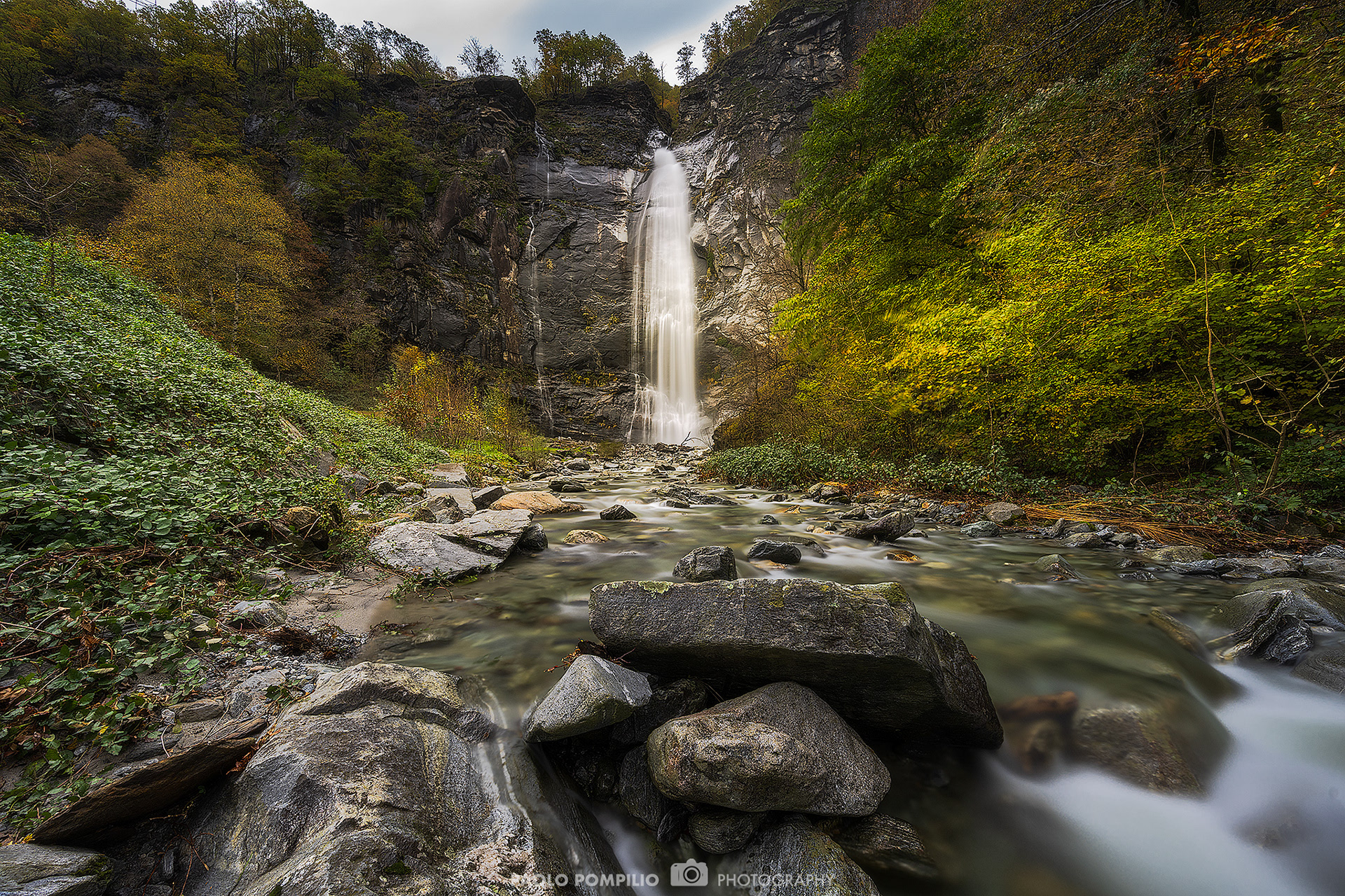 Cascata Grande - Bignasco