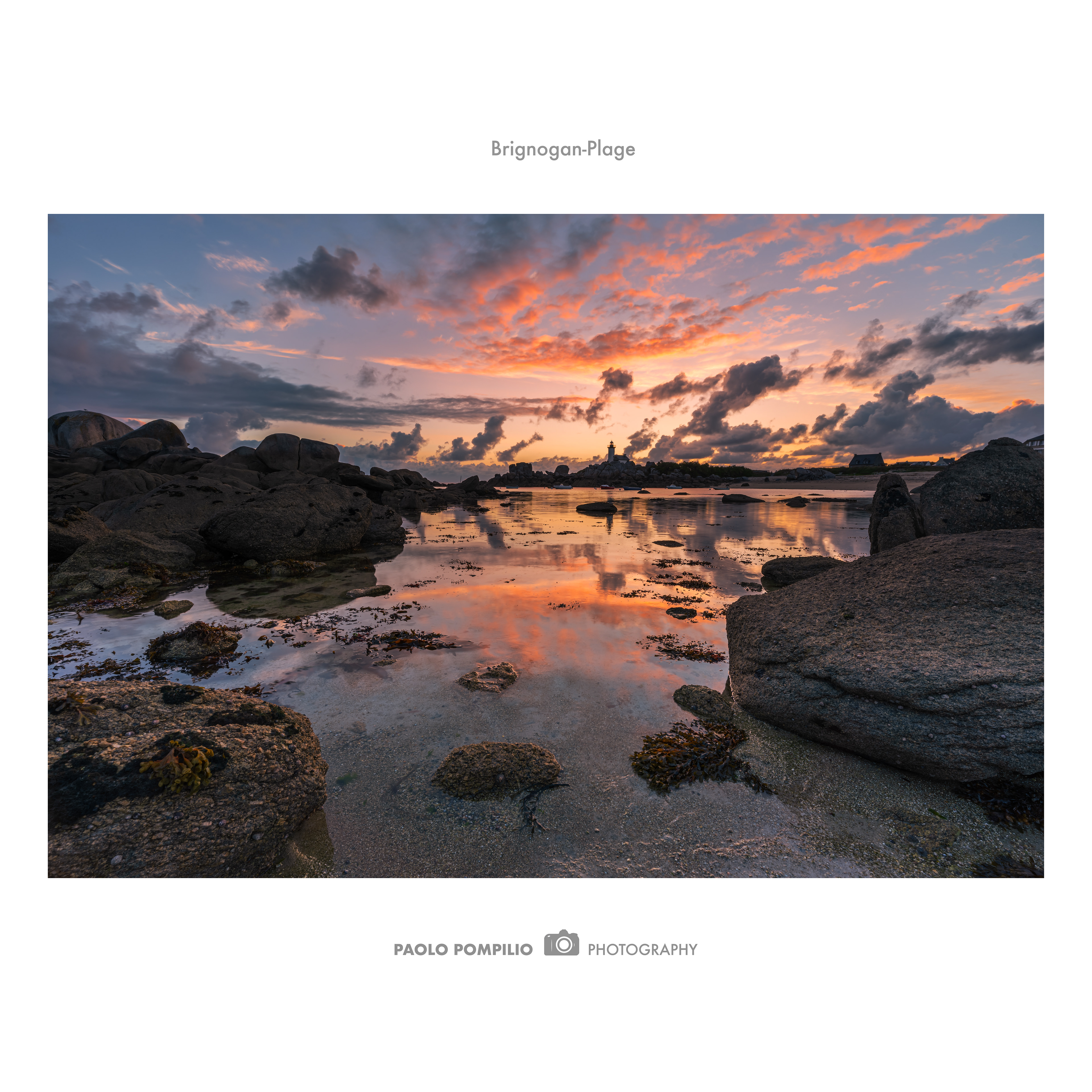 Phare de Pontusval
