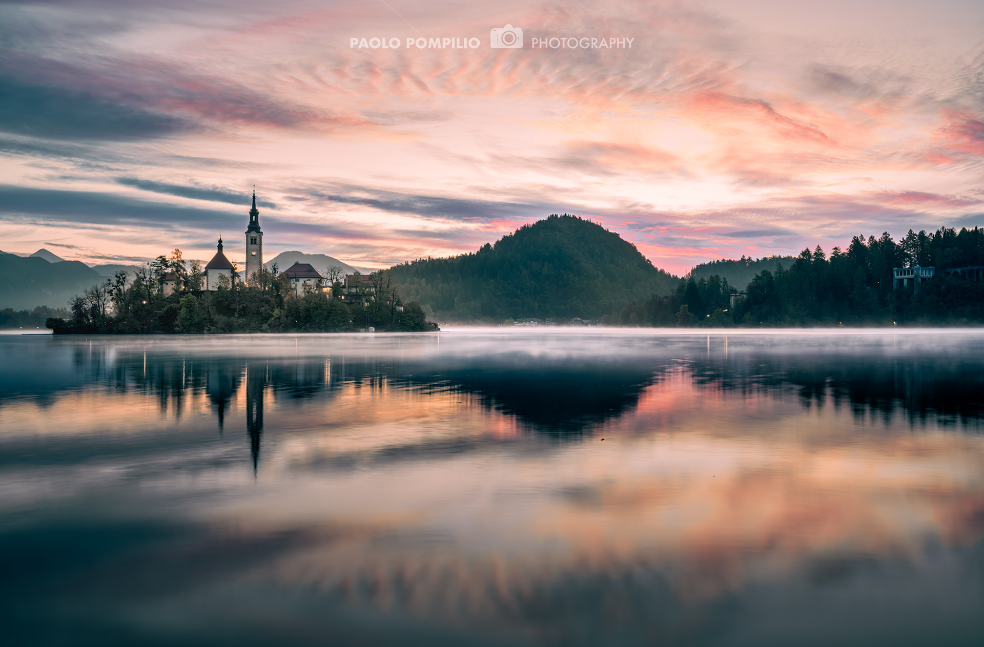 Lago di Bled