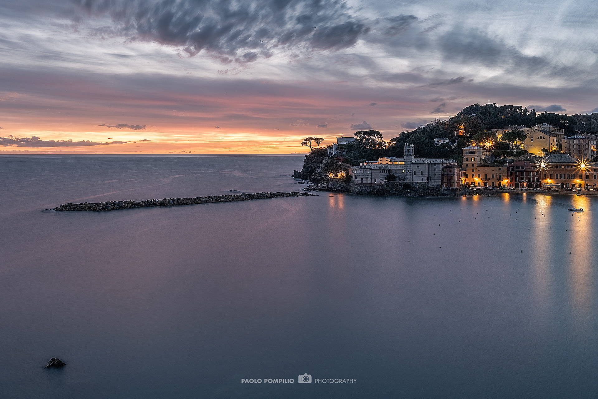 Baia del silenzio