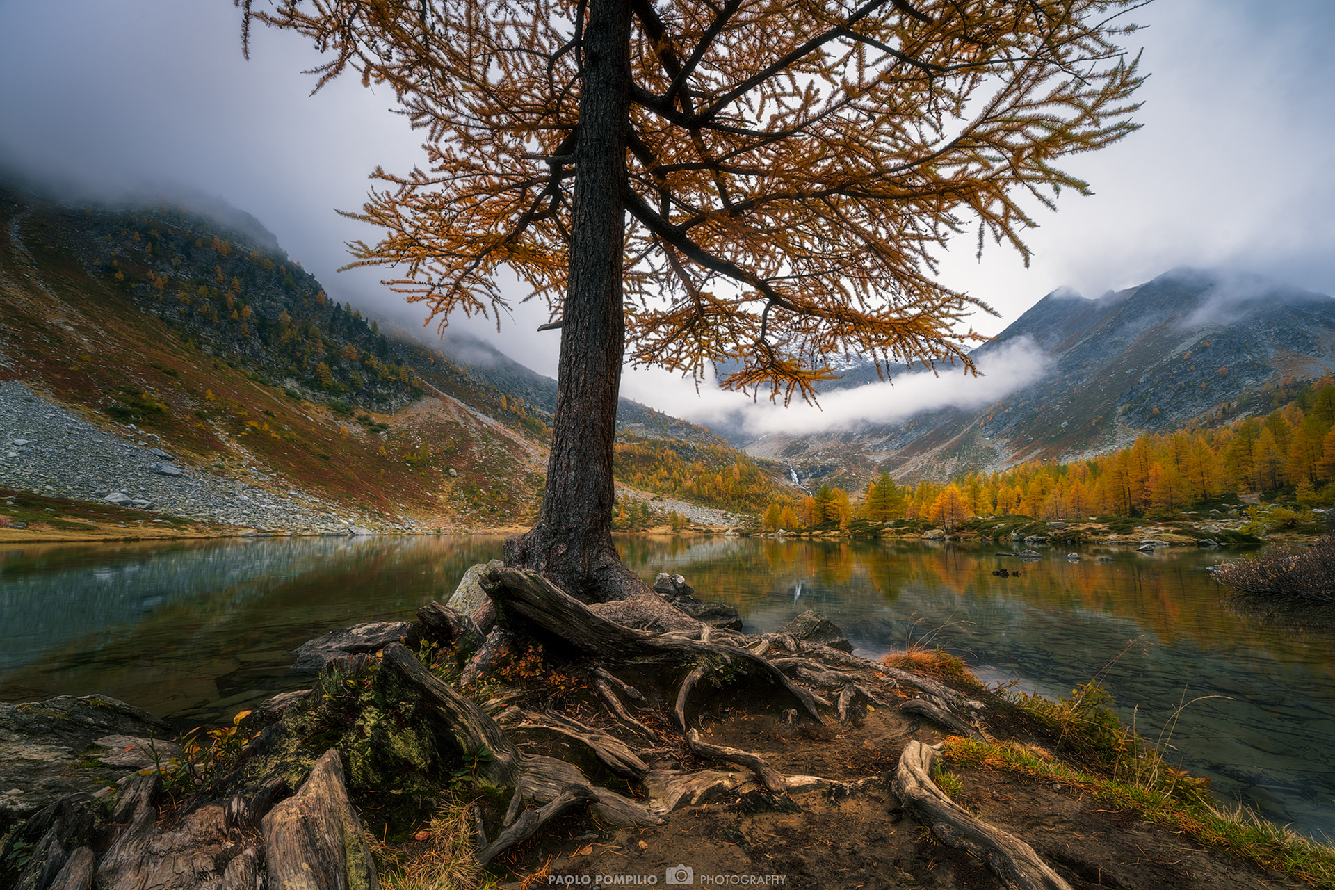 Lago d'Arpy - Morgex