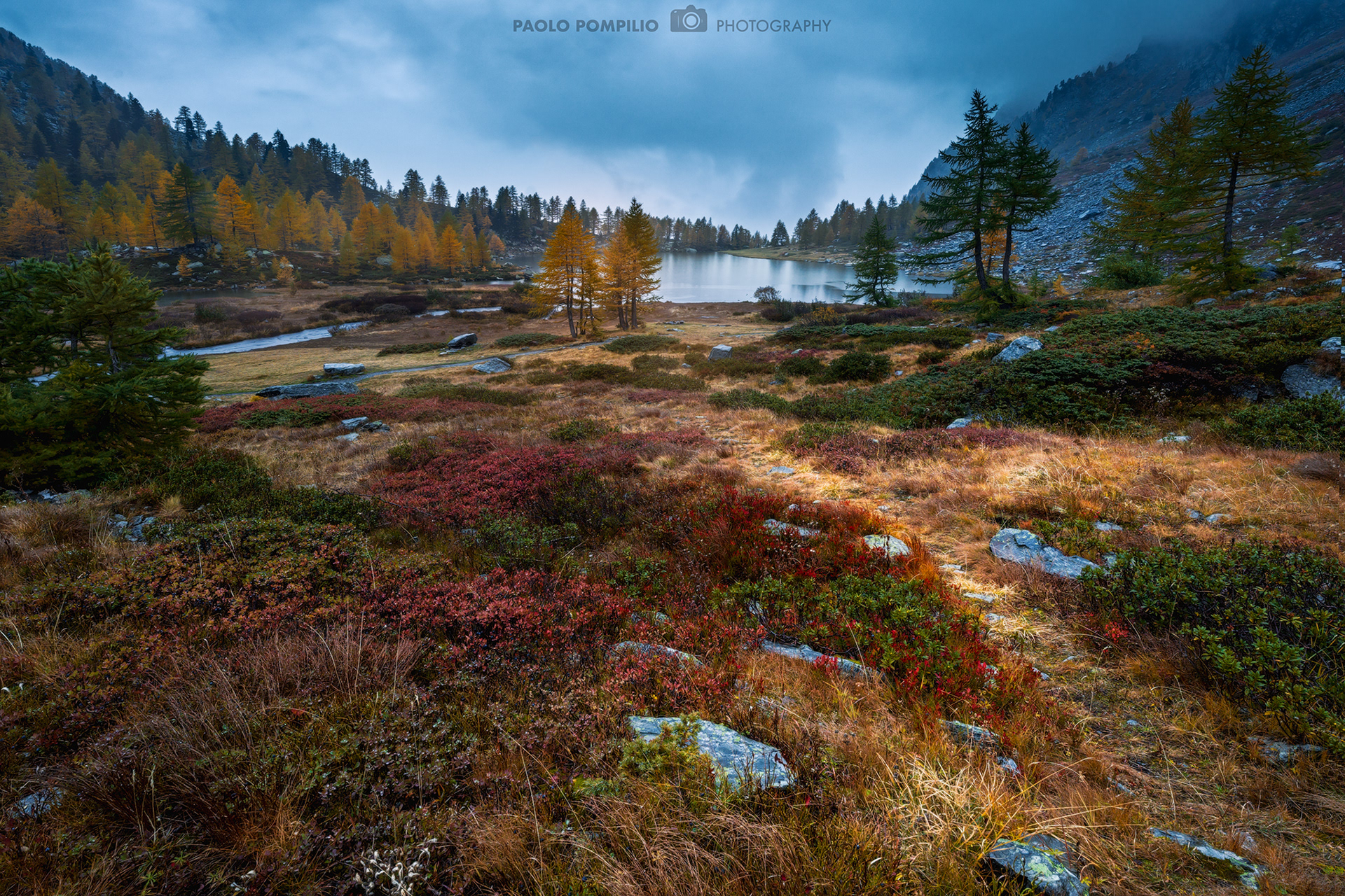 Lago d'Arpy - Morgex