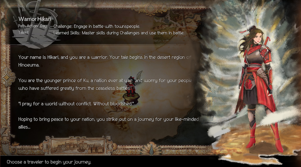 Mod octopath traveler 2
