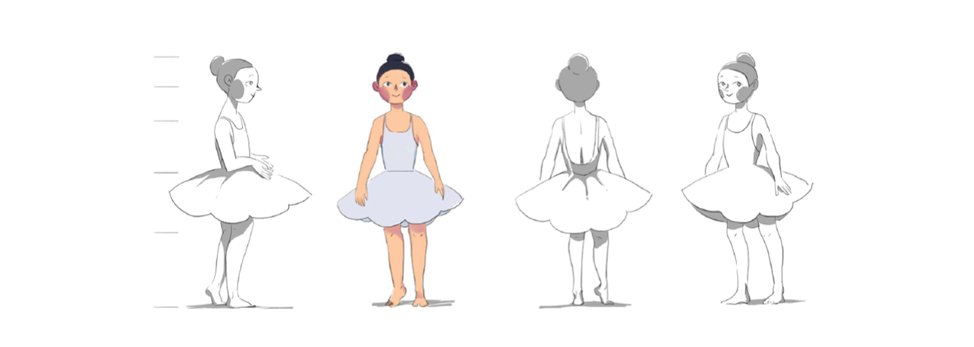 Character design