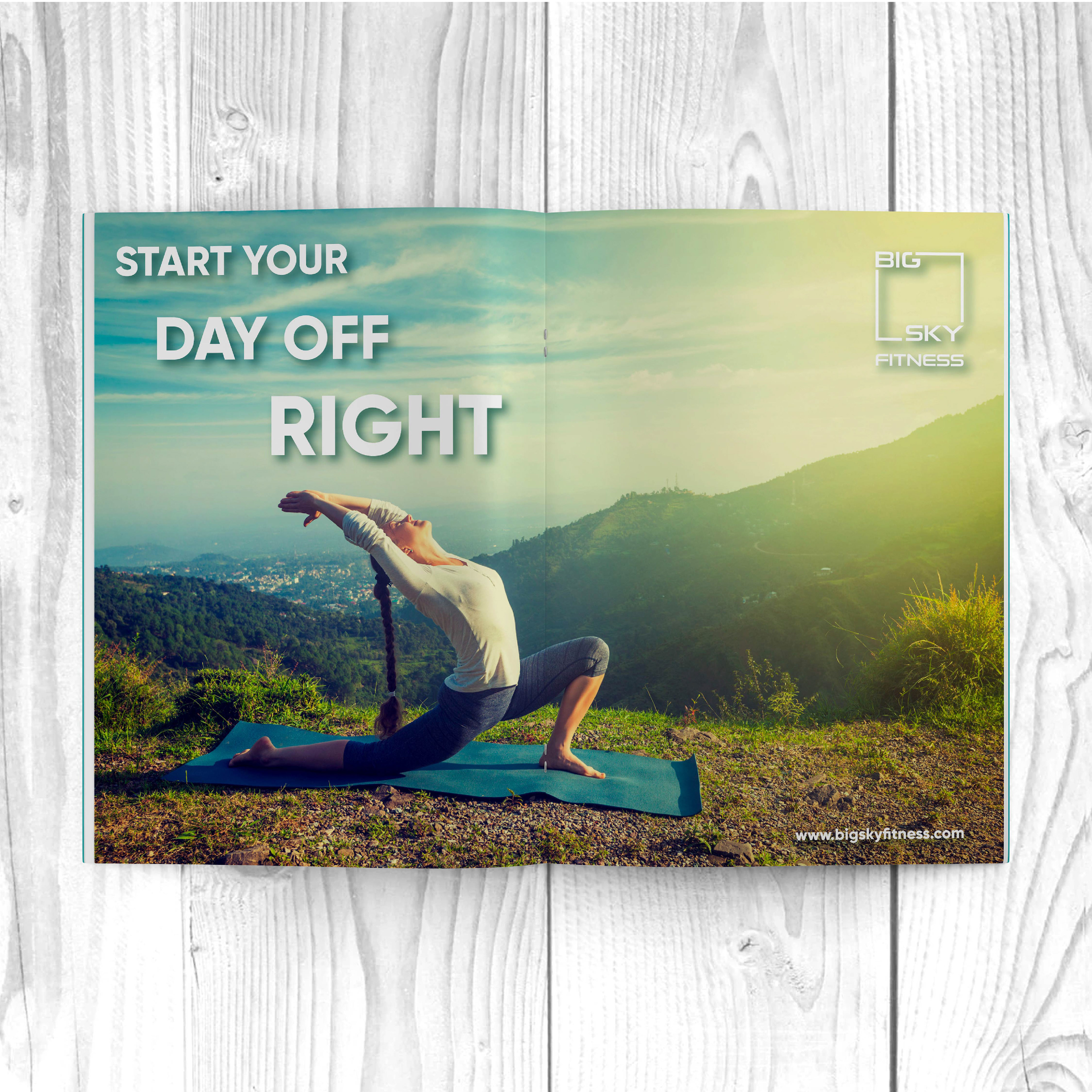 Early Bird Magazine Ad