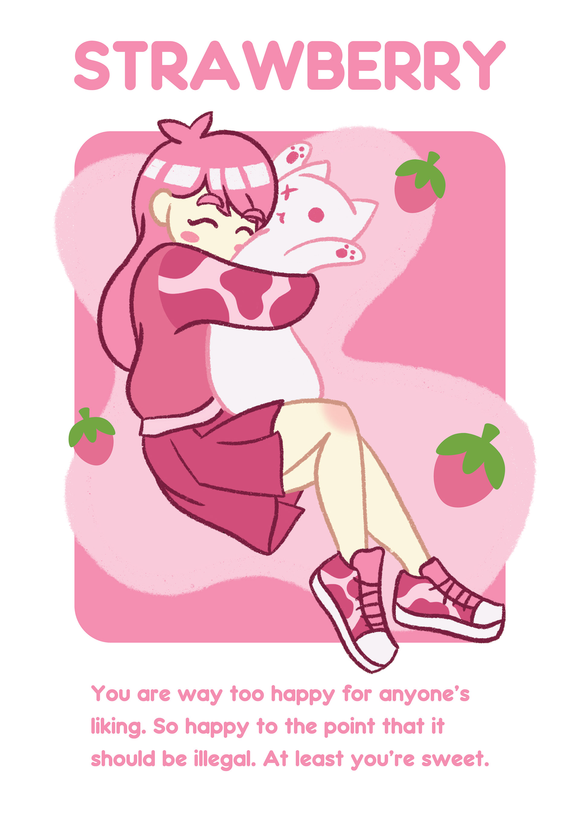 Strawberry Milk