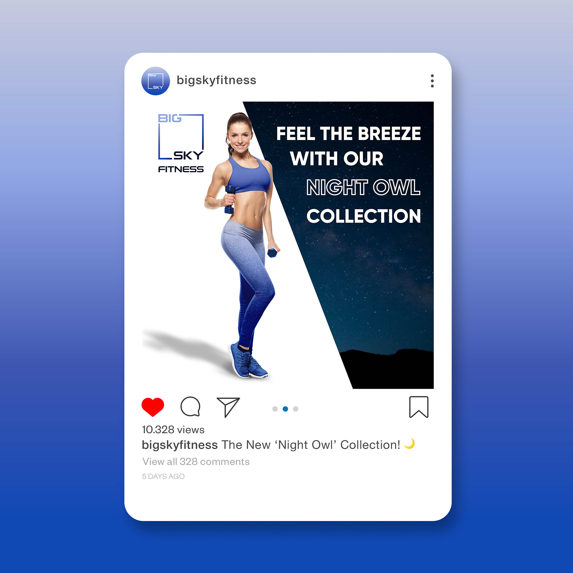 Night Owl Clothing Line Post