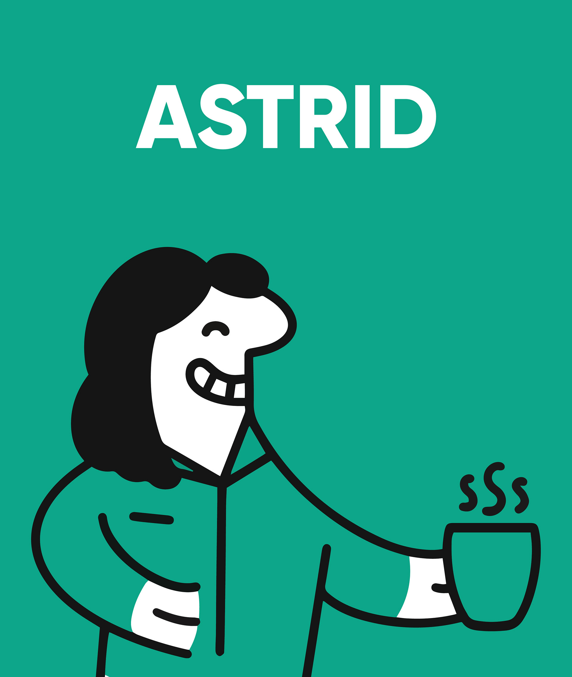 Astrid Bui