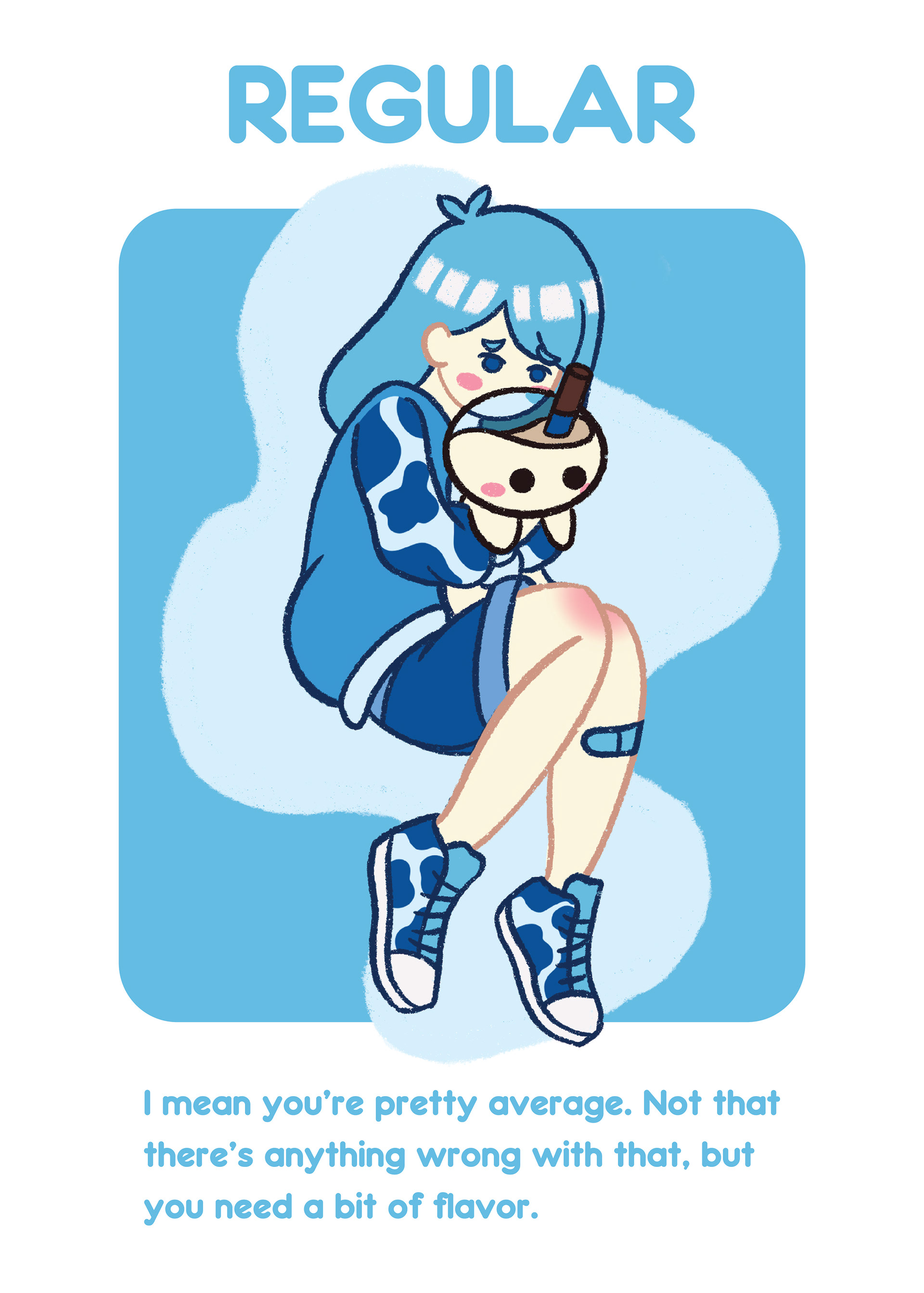 Regular Milk