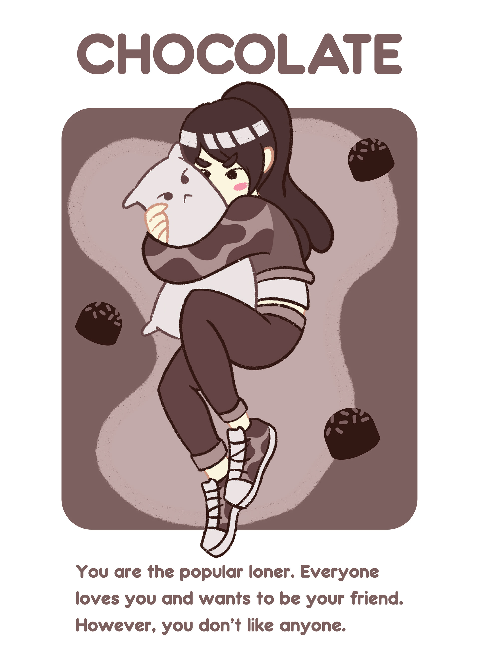 Chocolate Milk