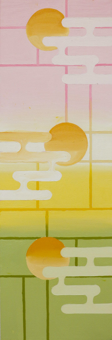 Sunrise/ Oil on Canvas