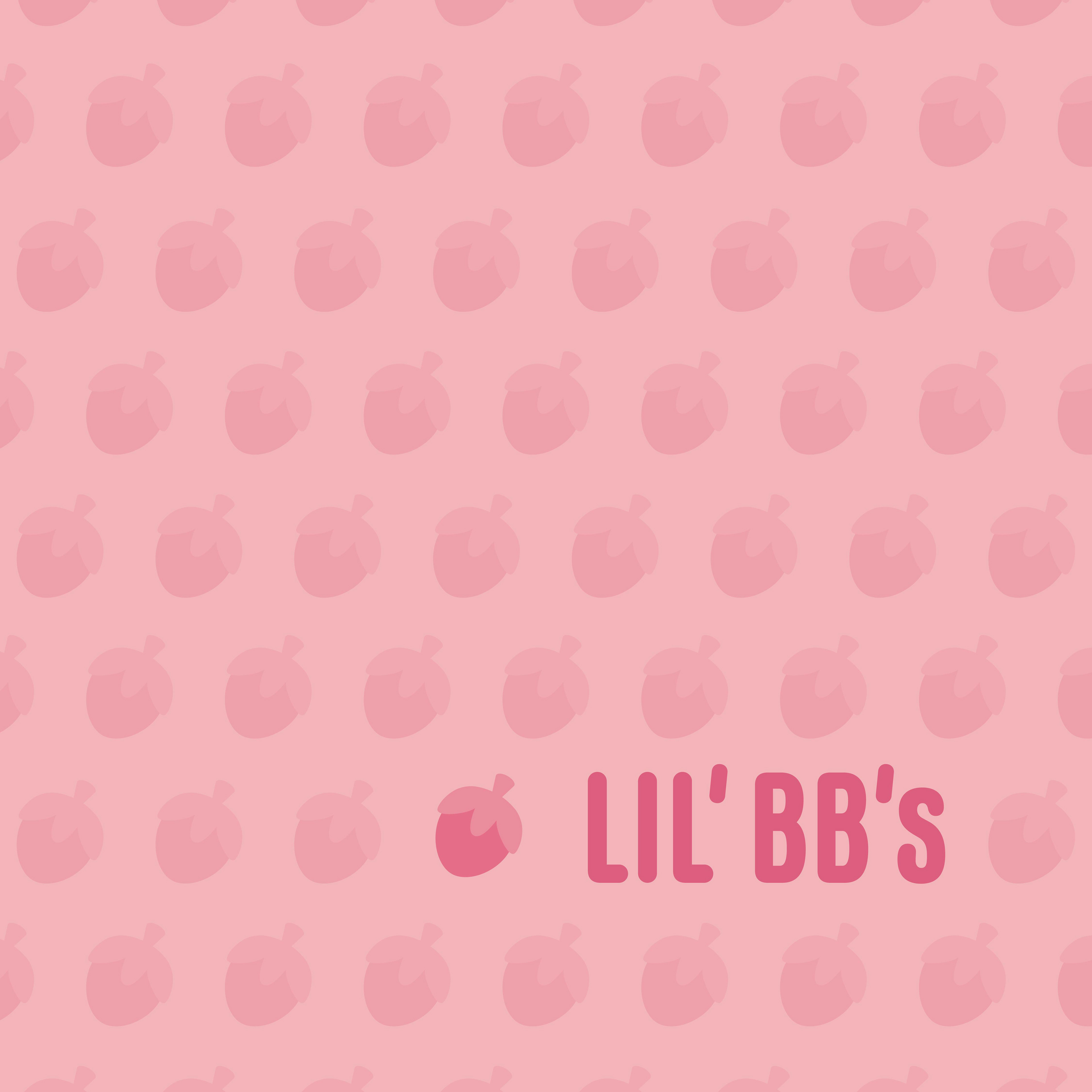 Blushing Strawberry: Pattern