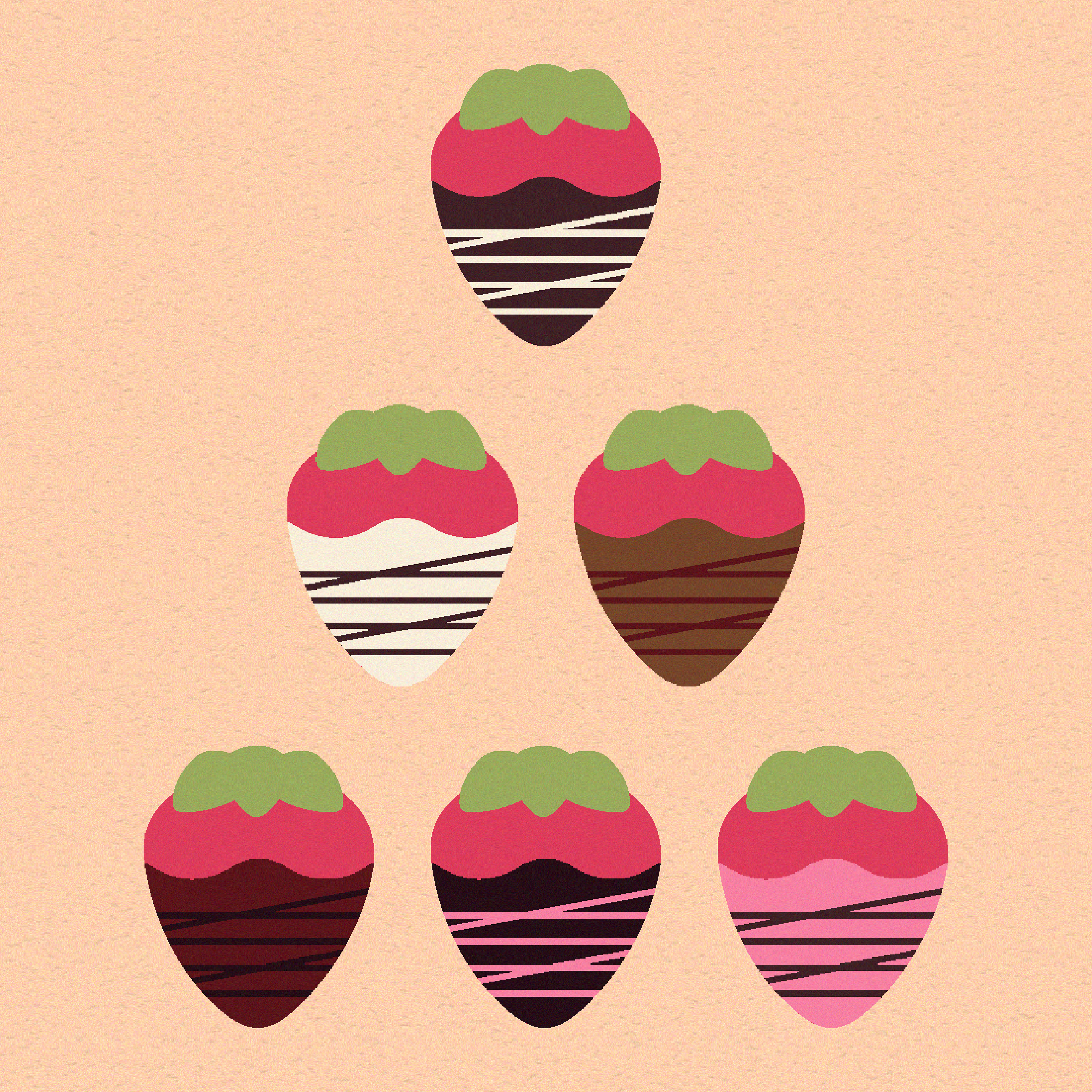 Chocolate Dipped Strawberries