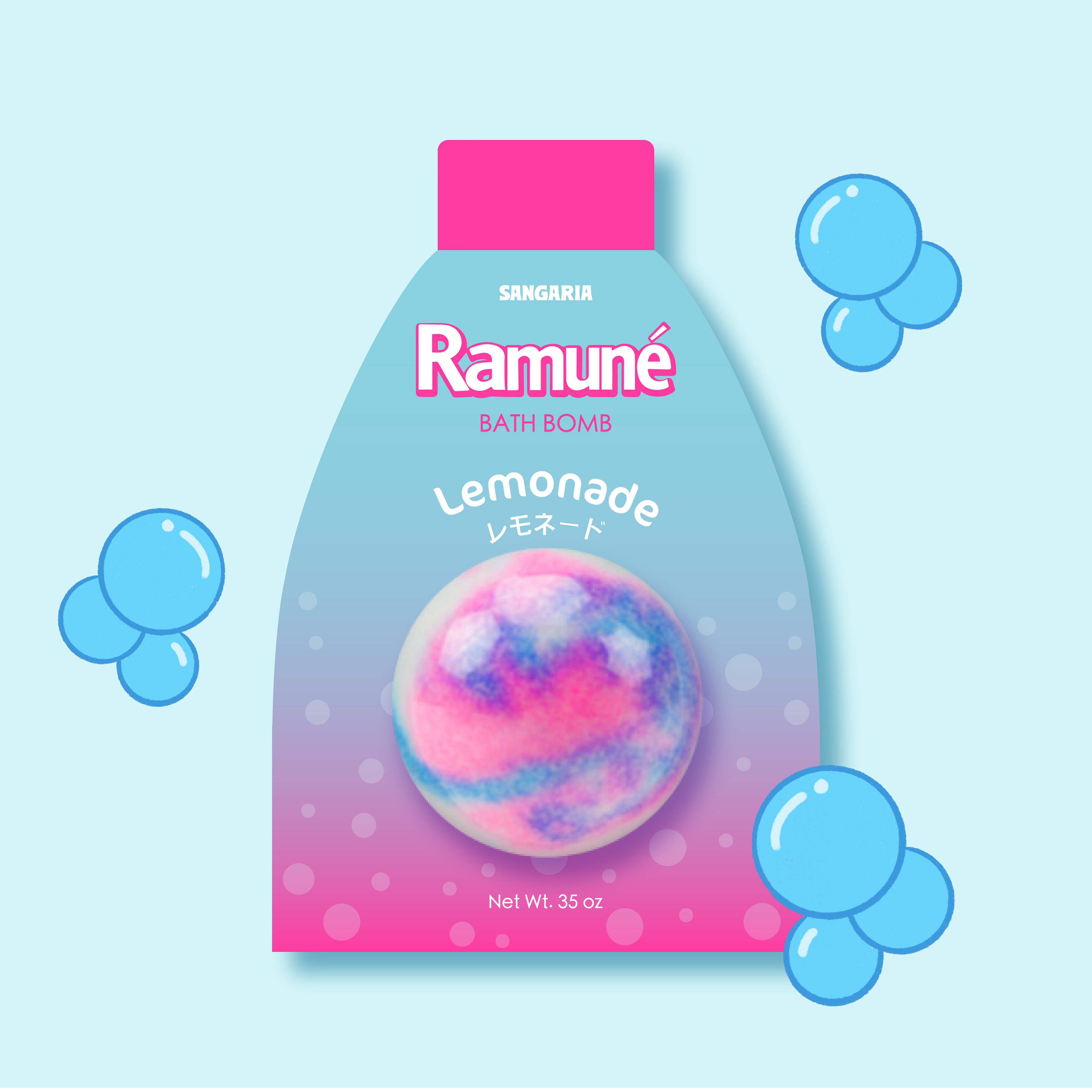 Lemonade Scented