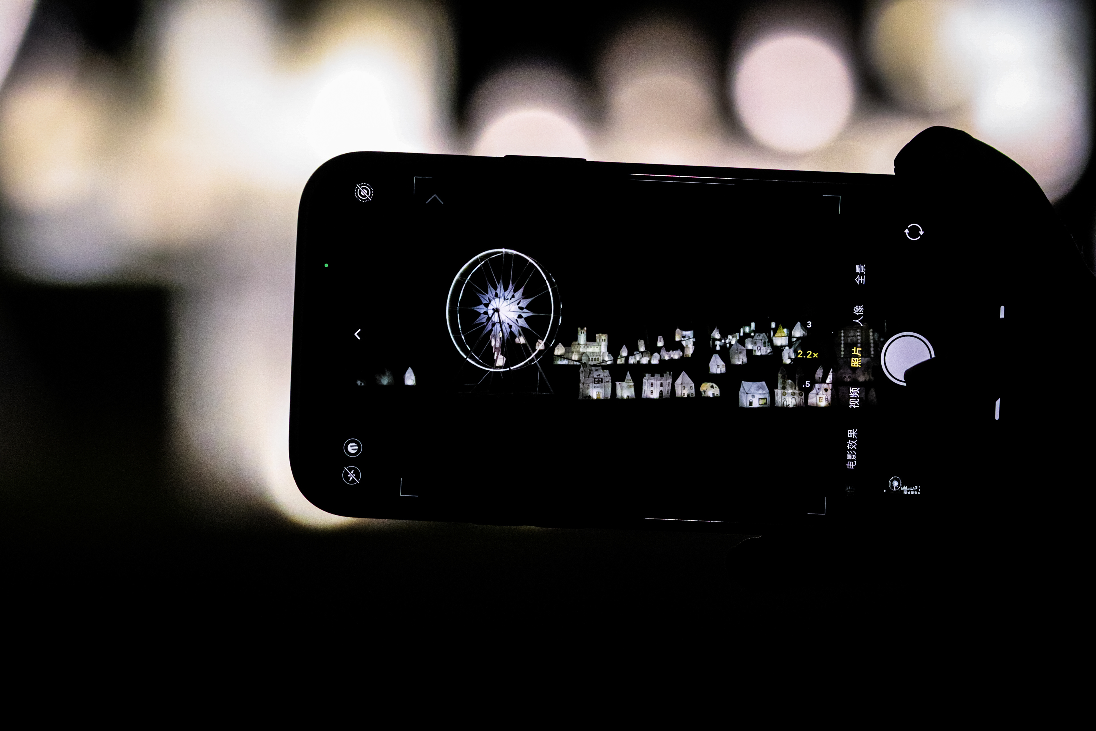 Lumiere festival Durham