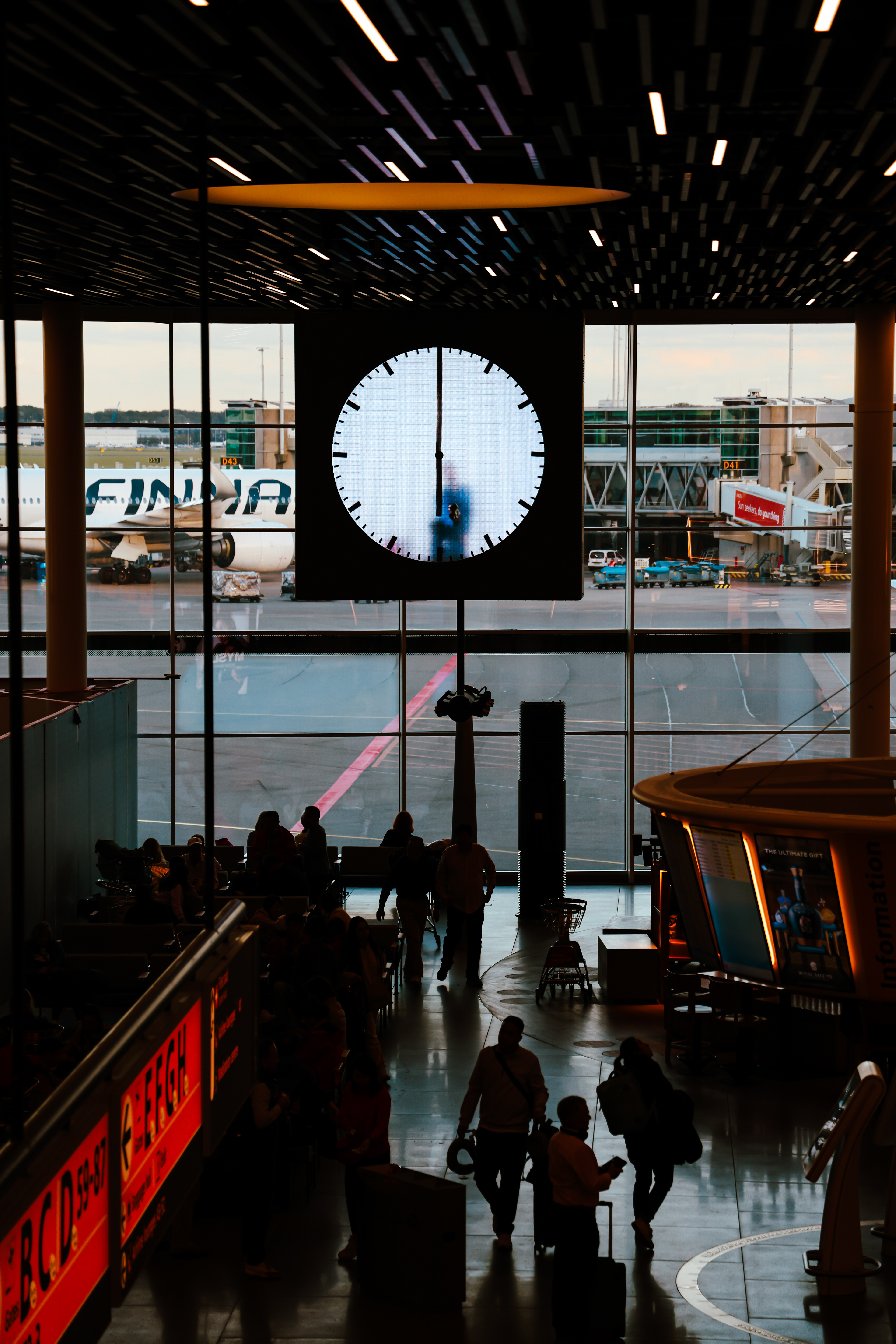 Schiphol Airport
