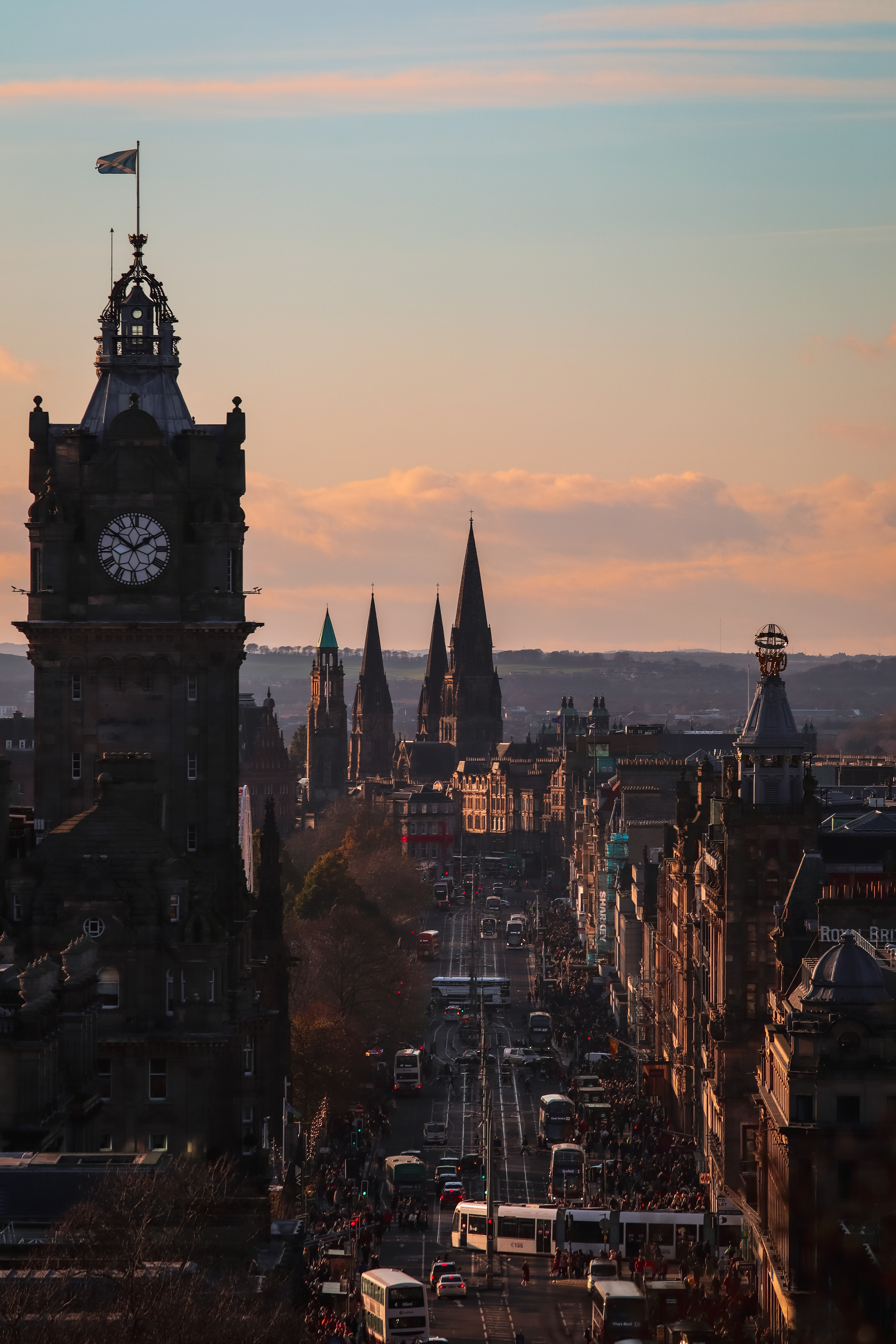 Edinburgh