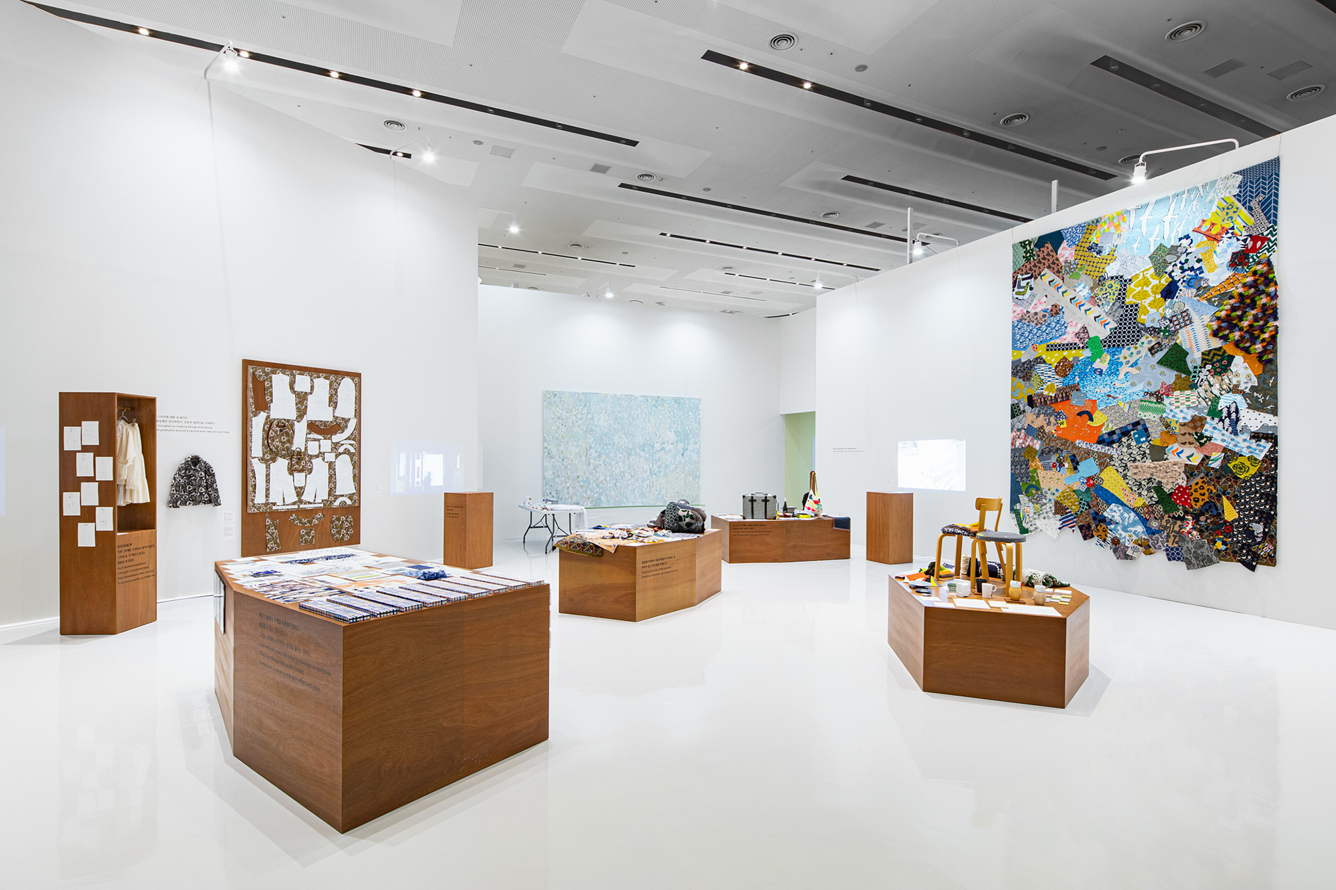 Hyeonki Yoon - minä perhonen EXHIBITION