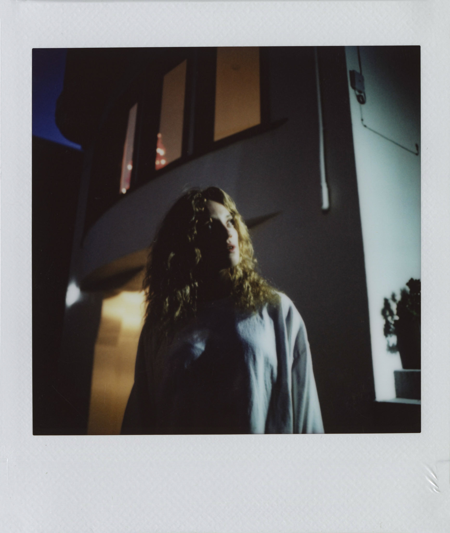 on Instax Square