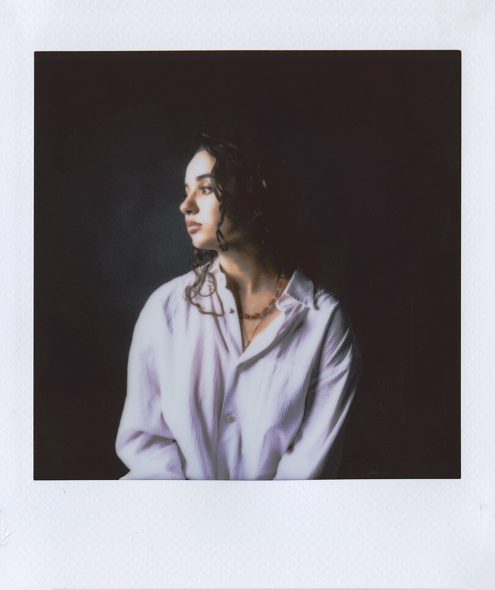 on Instax Square