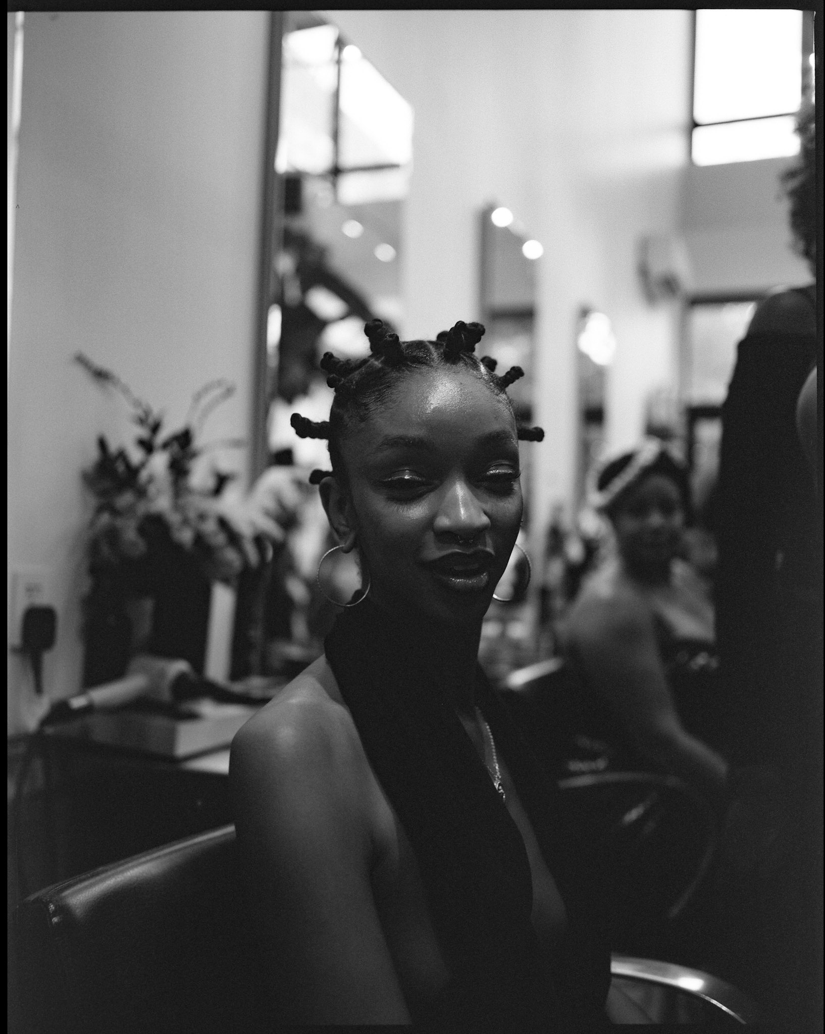 on Cinestill BWXX 120mm