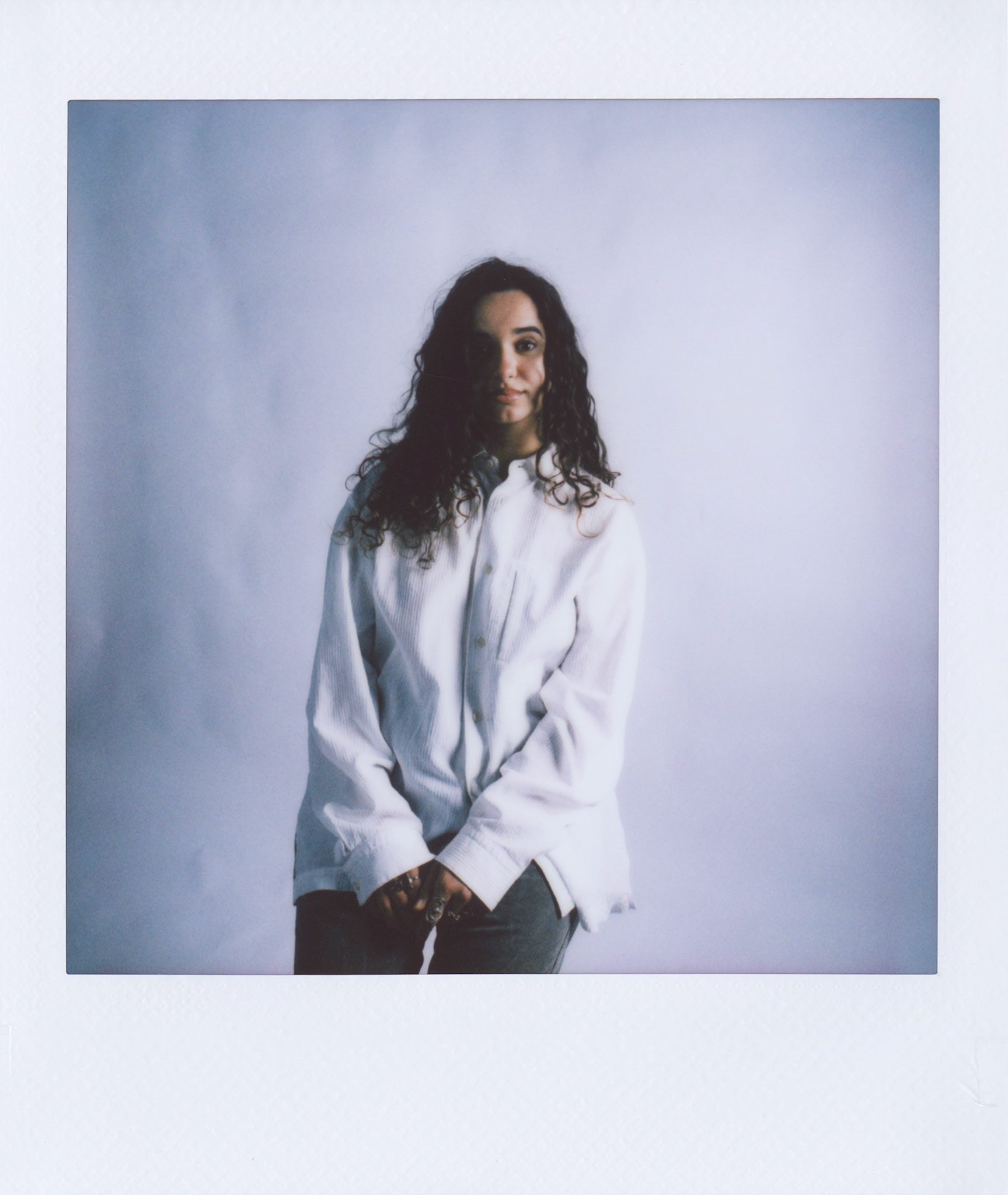 on Instax Square