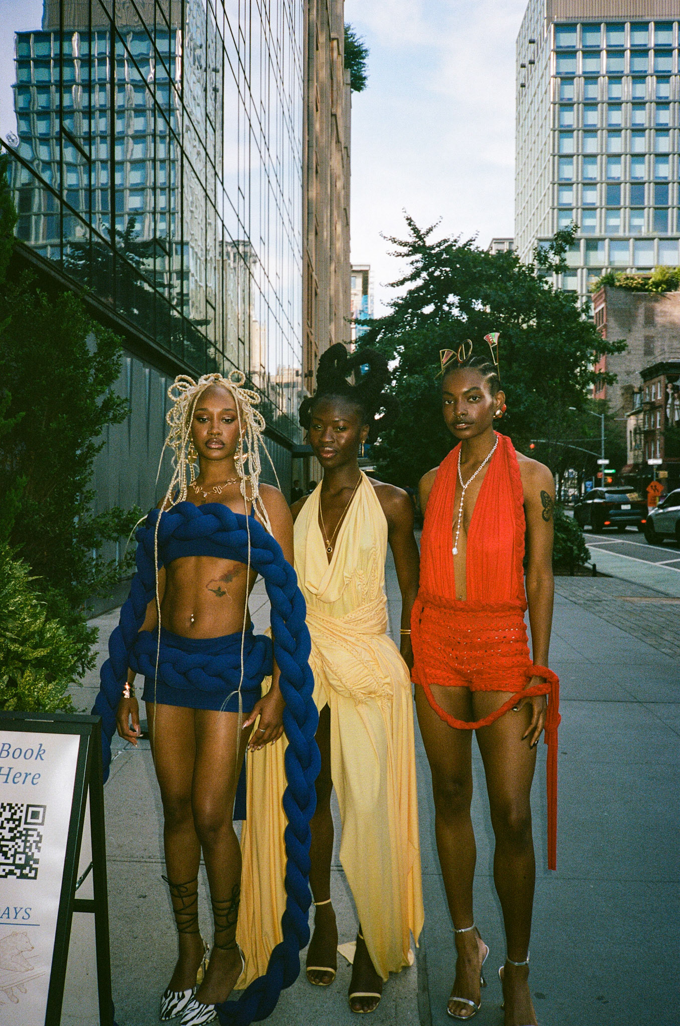 on Cinestill 400D