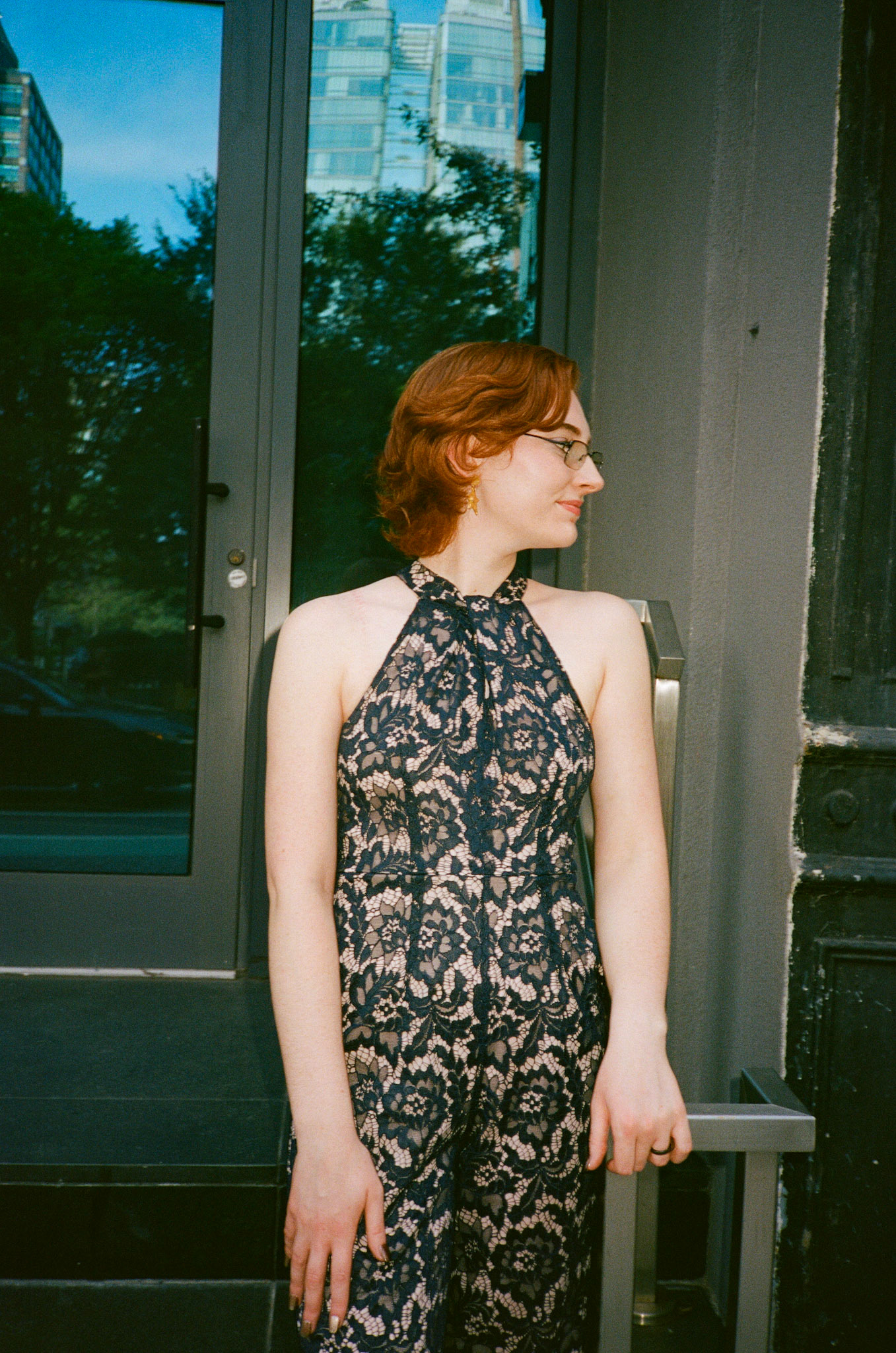 on Cinestill 400D