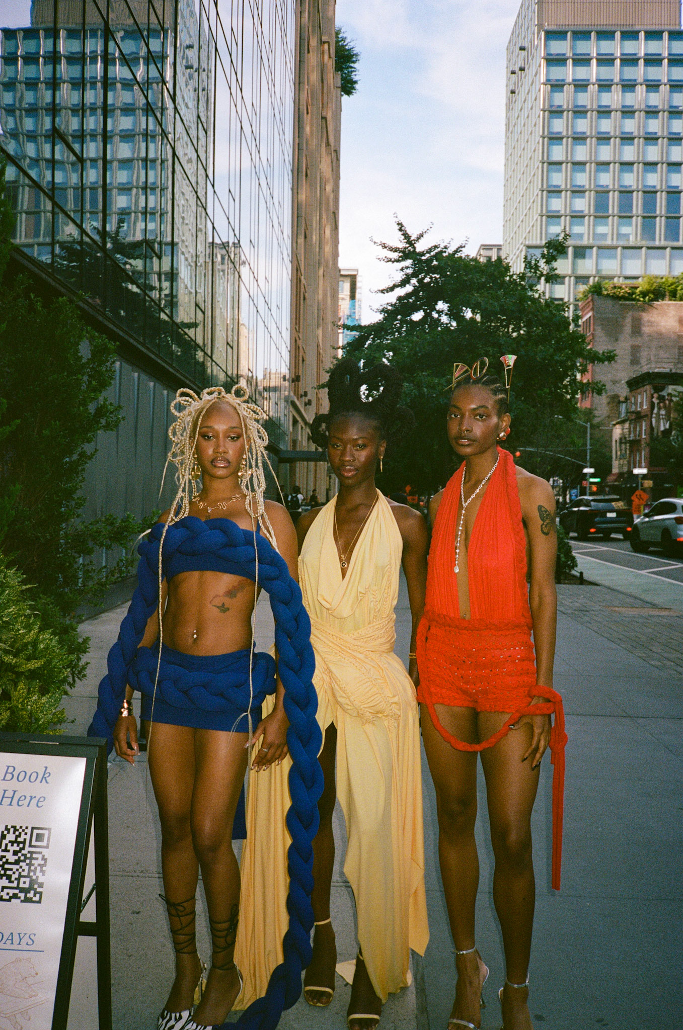 on Cinestill 400D
