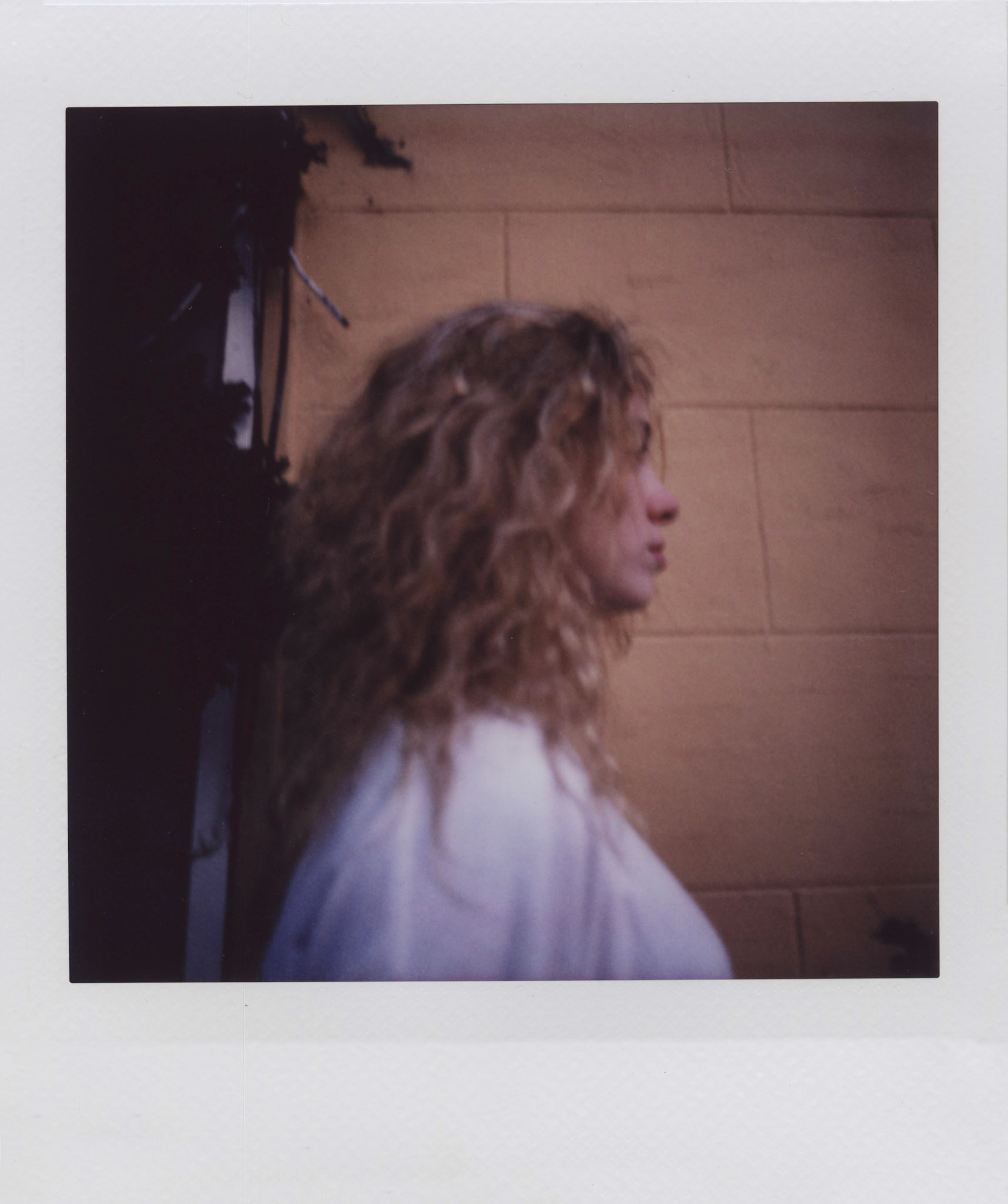 on Instax Square