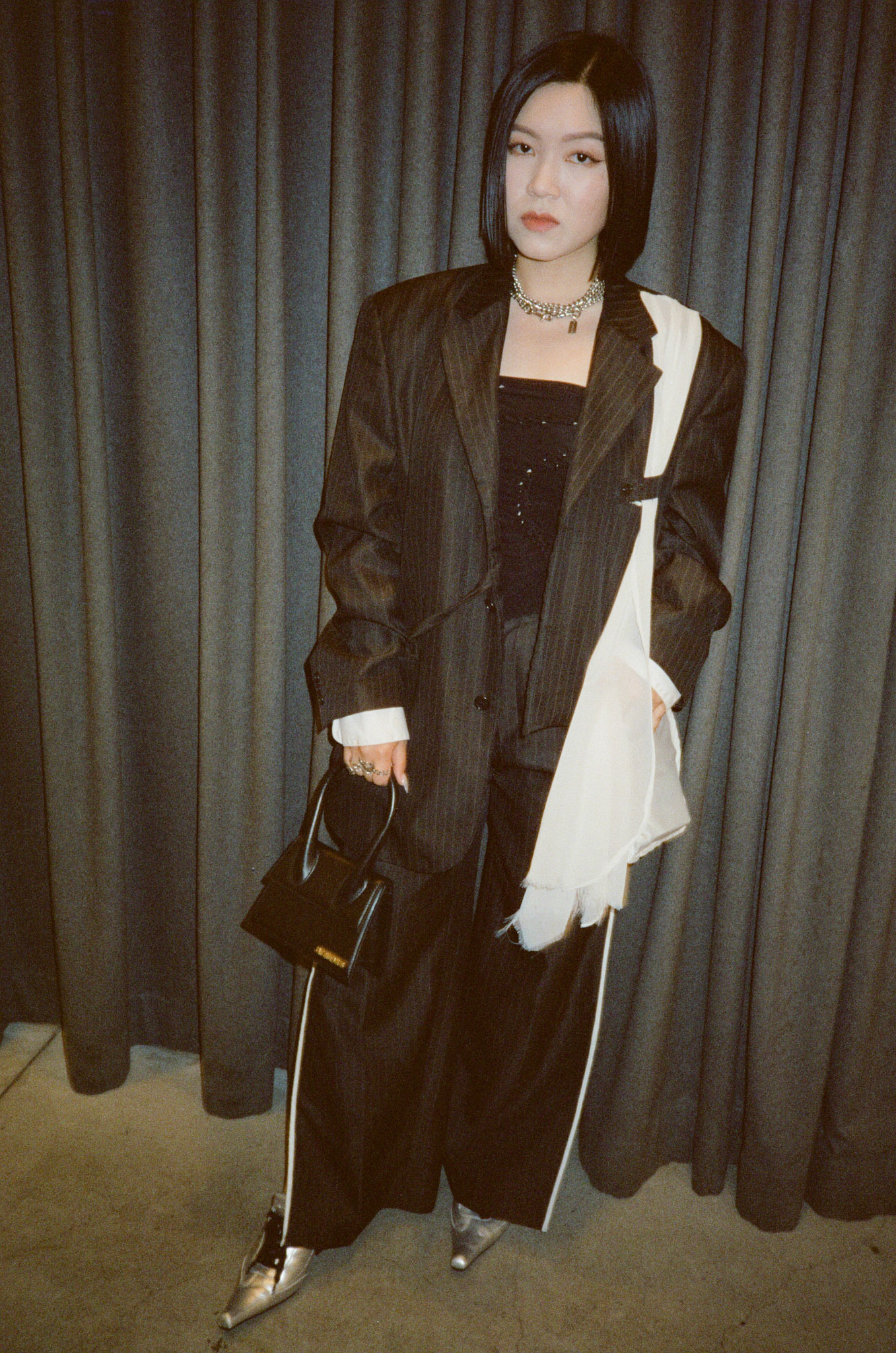 on Cinestill 400D