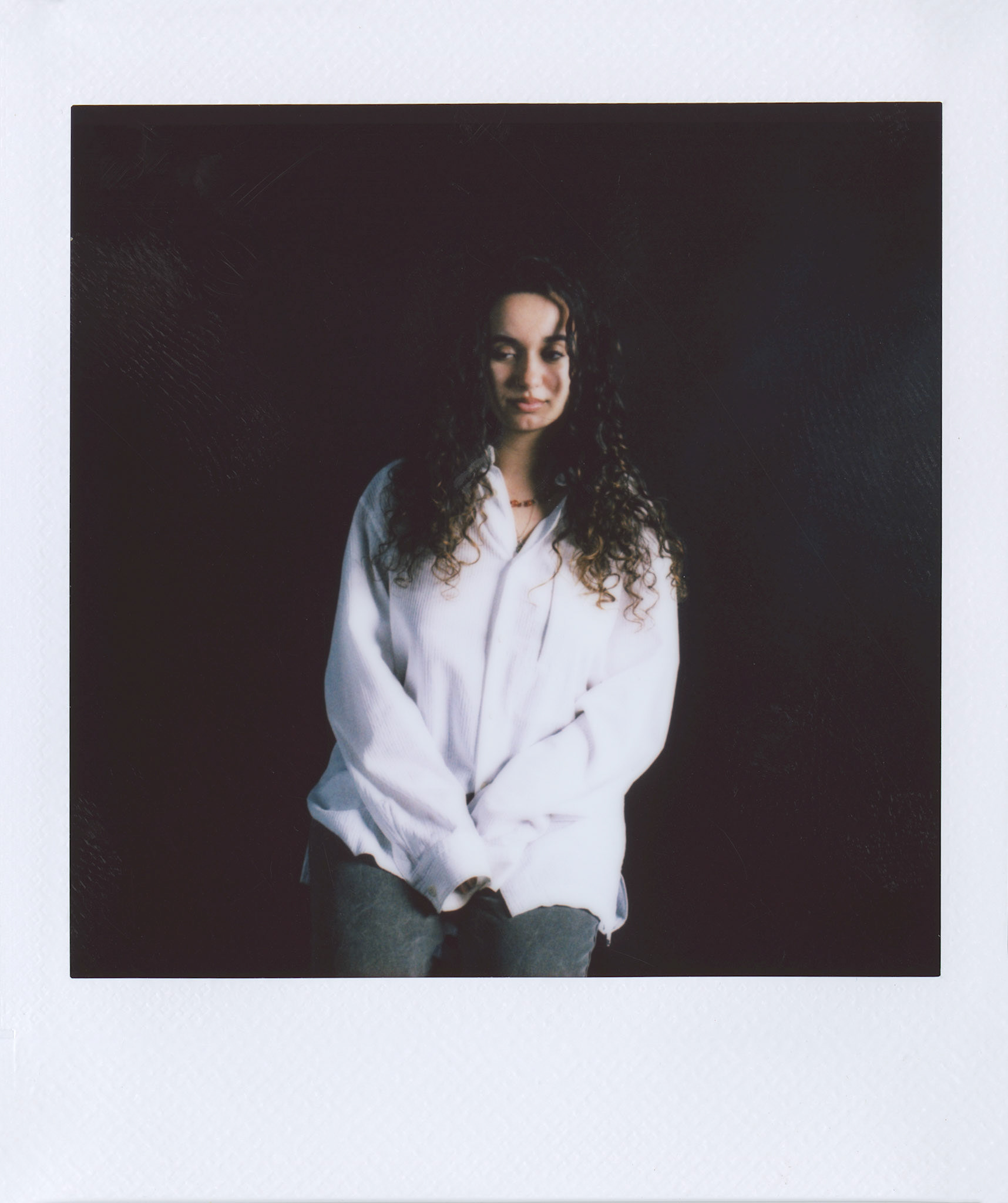 on Instax Square