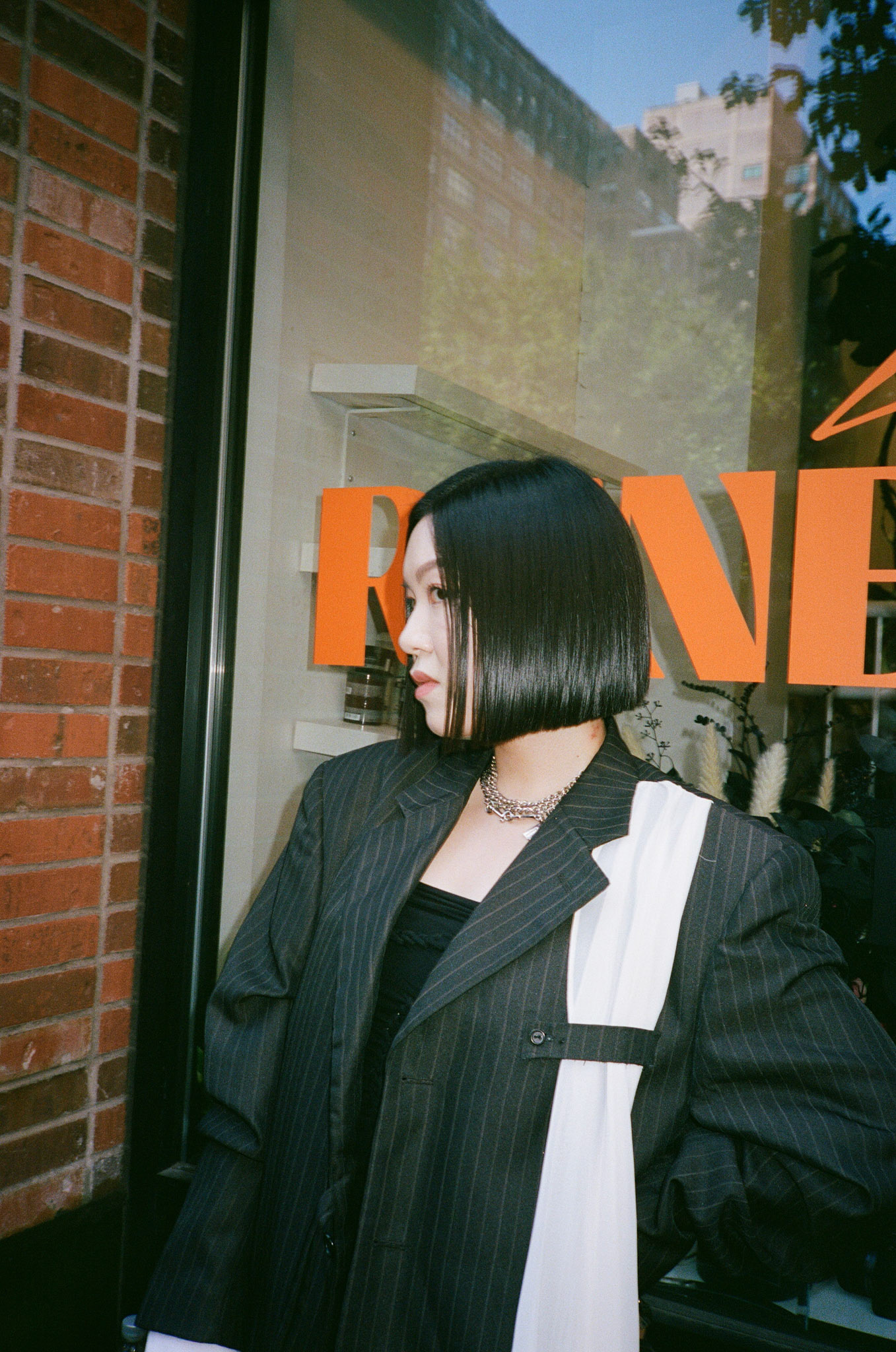 on Cinestill 400D