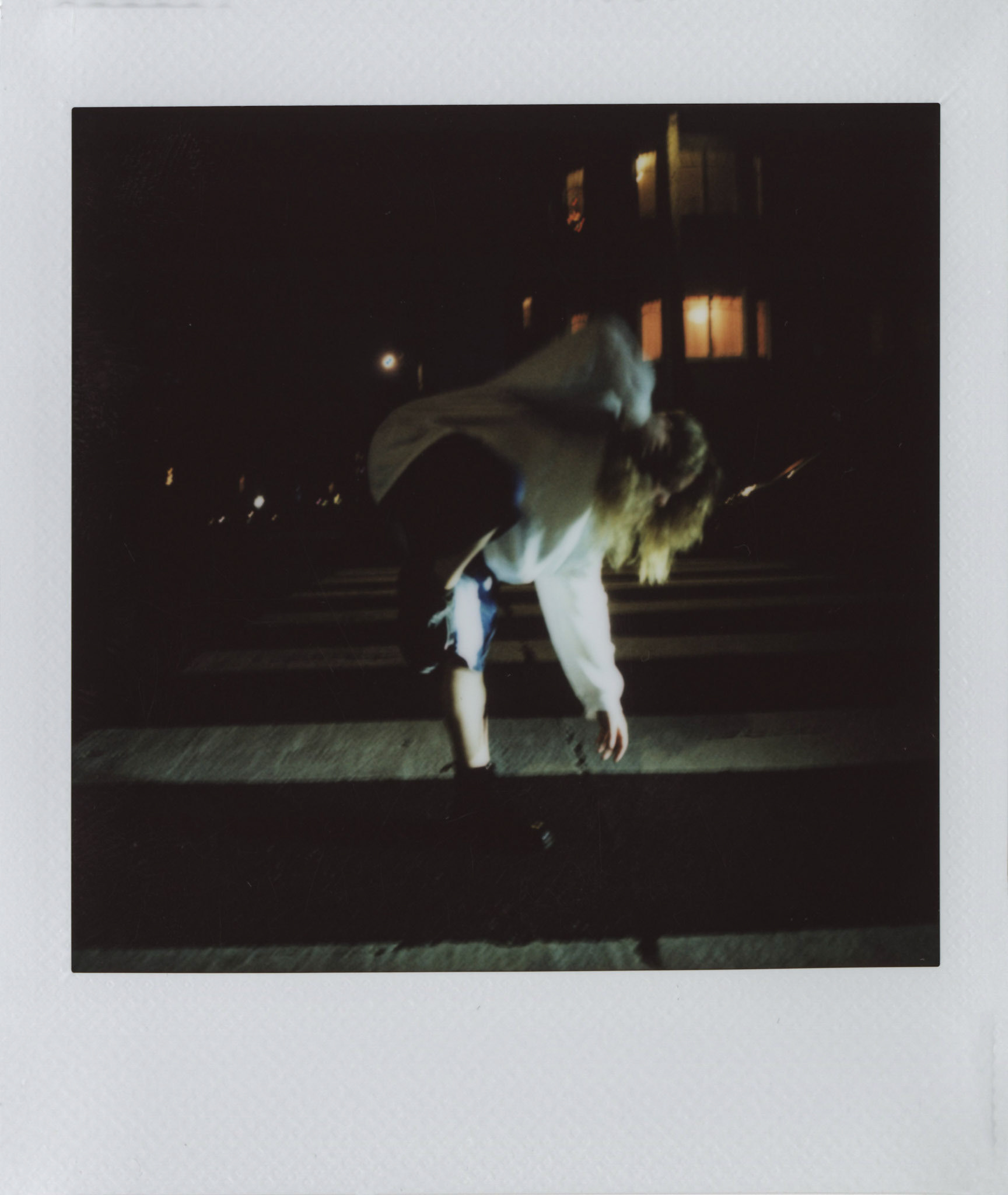 on Instax Square