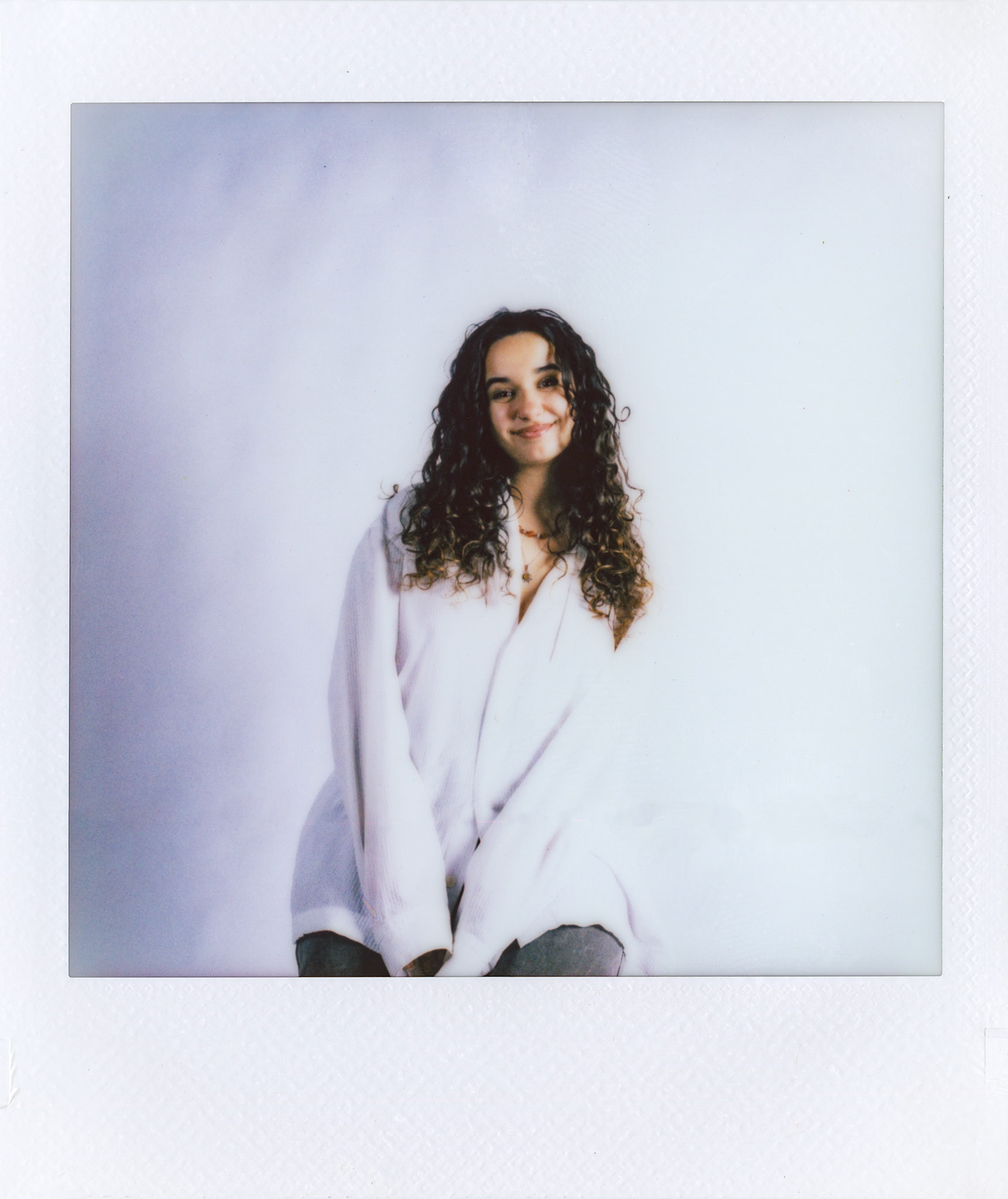 on Instax Square