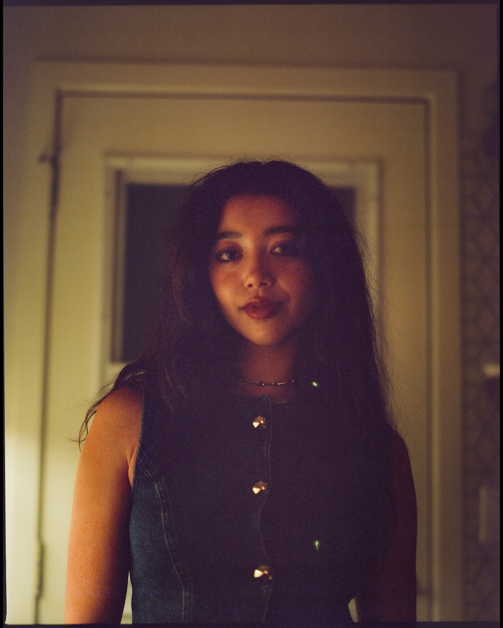 on Cinestill 800t