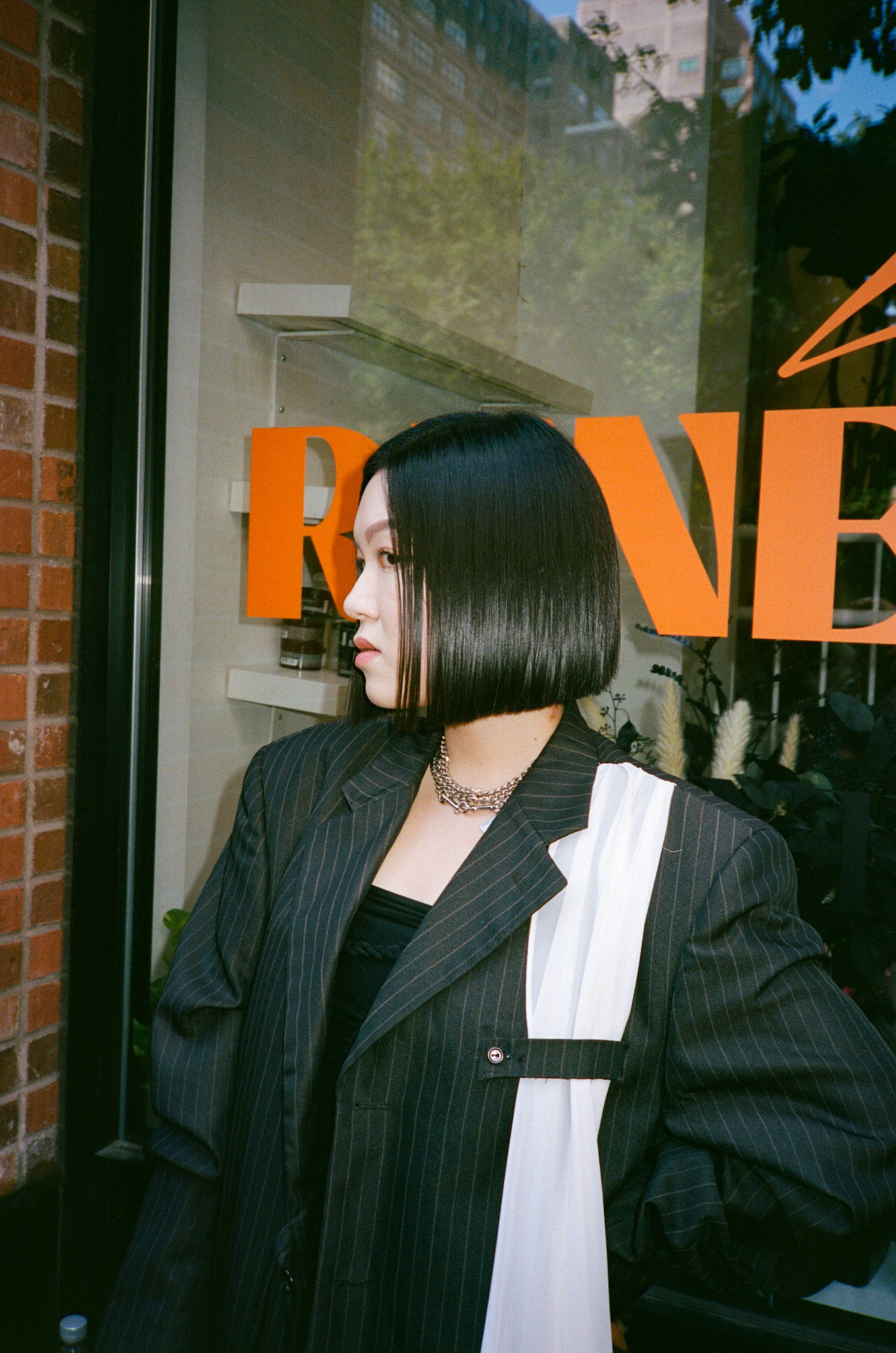 on Cinestill 400D