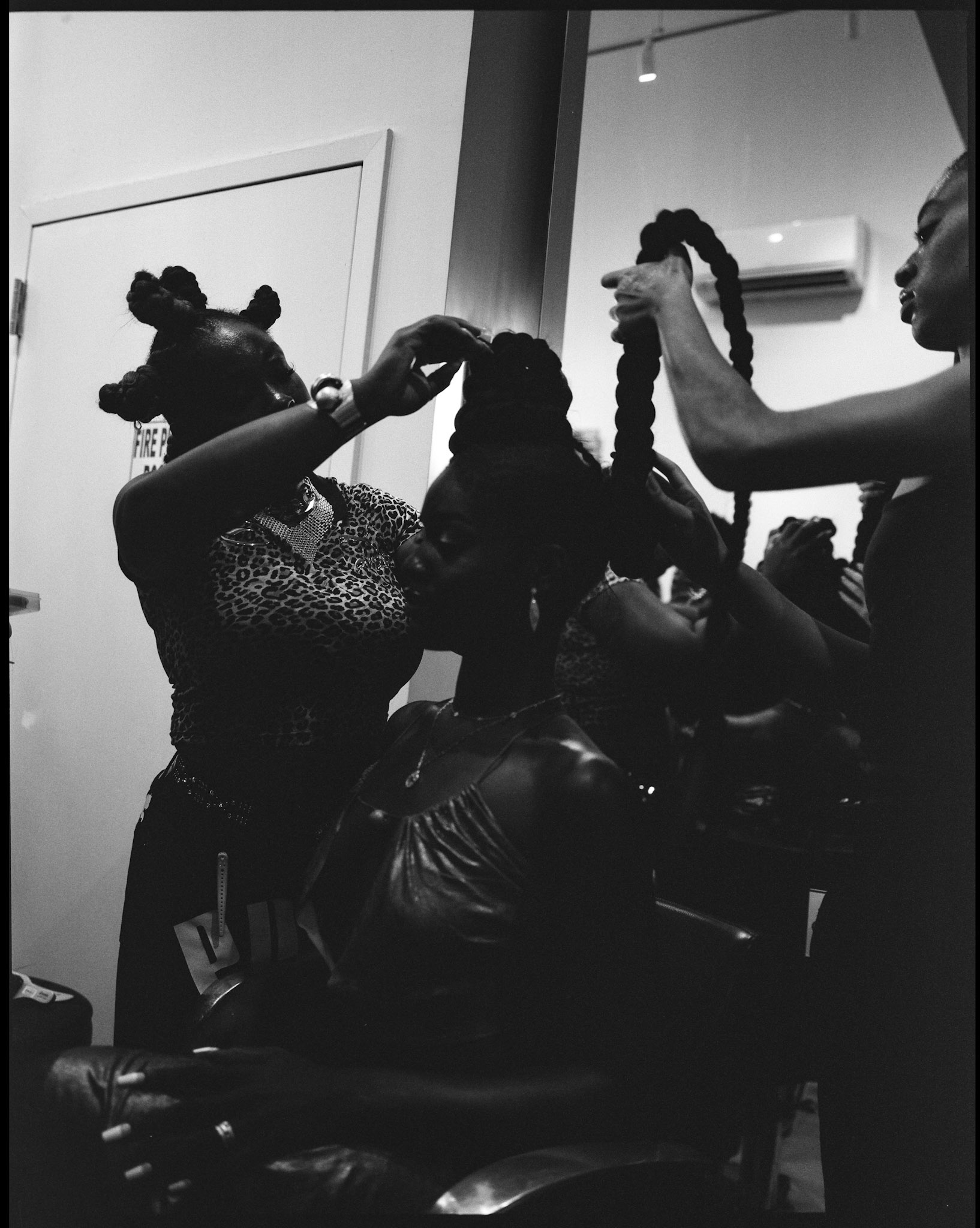 on Cinestill BWXX 120mm