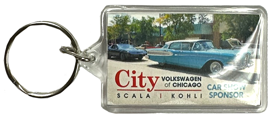 2023 TMF Car Show Keytags