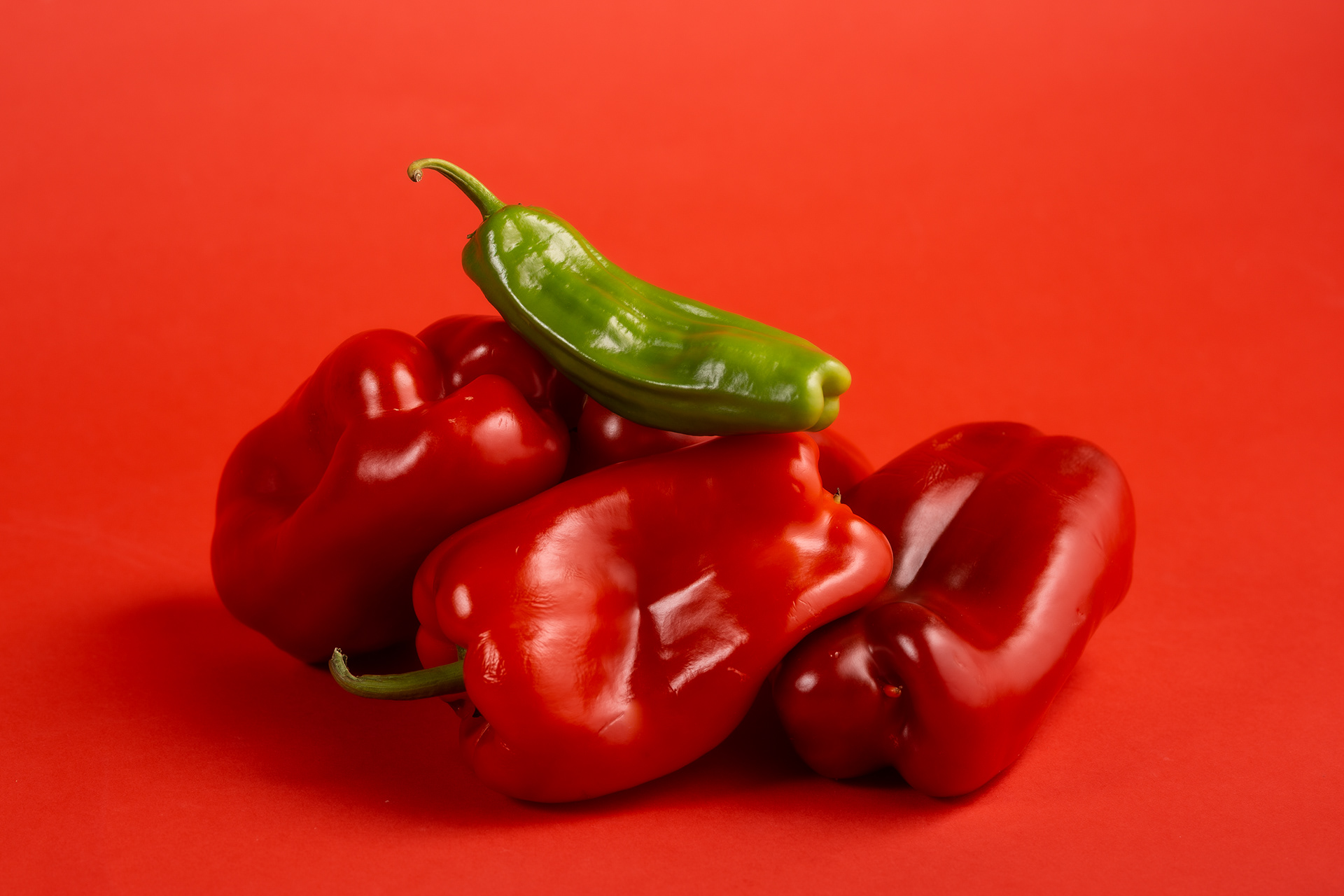 Red Hot Sweet Curves