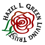 Hazel L. Green Living Trust Logo
