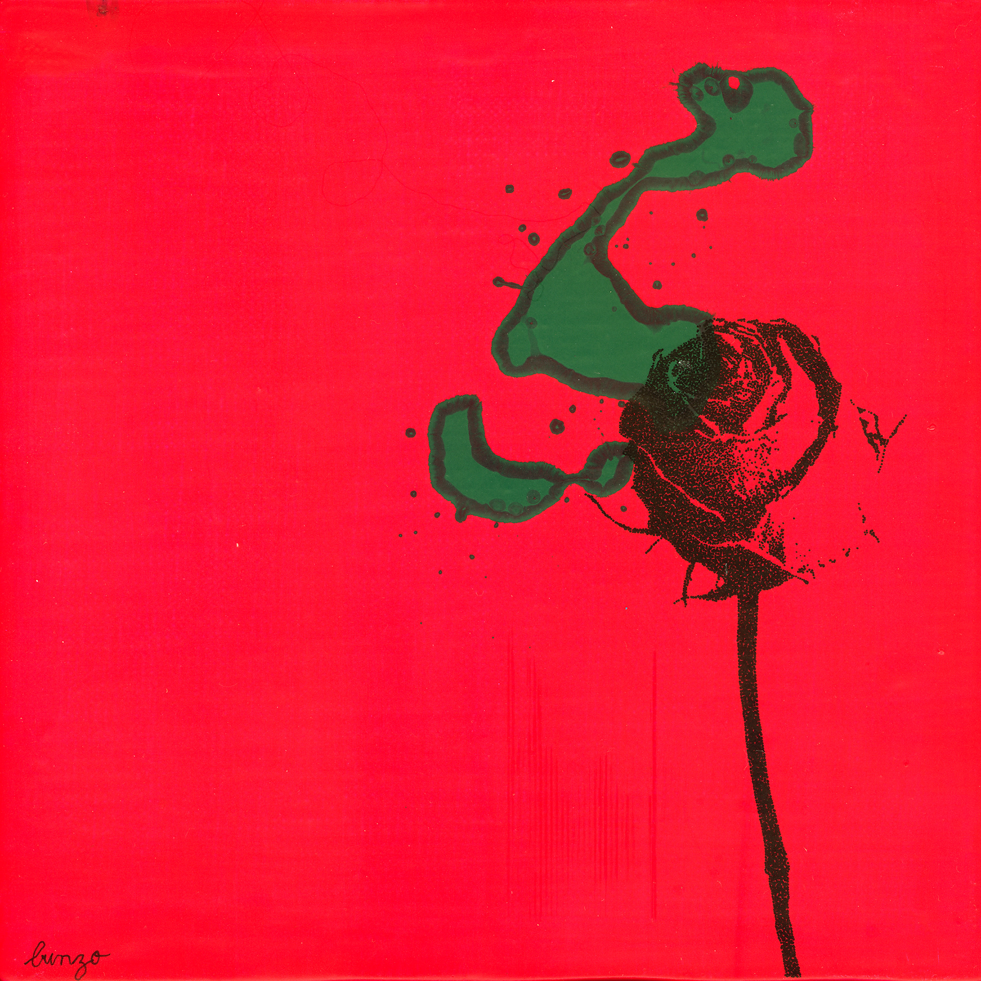 Flower No.10(dilapidated)