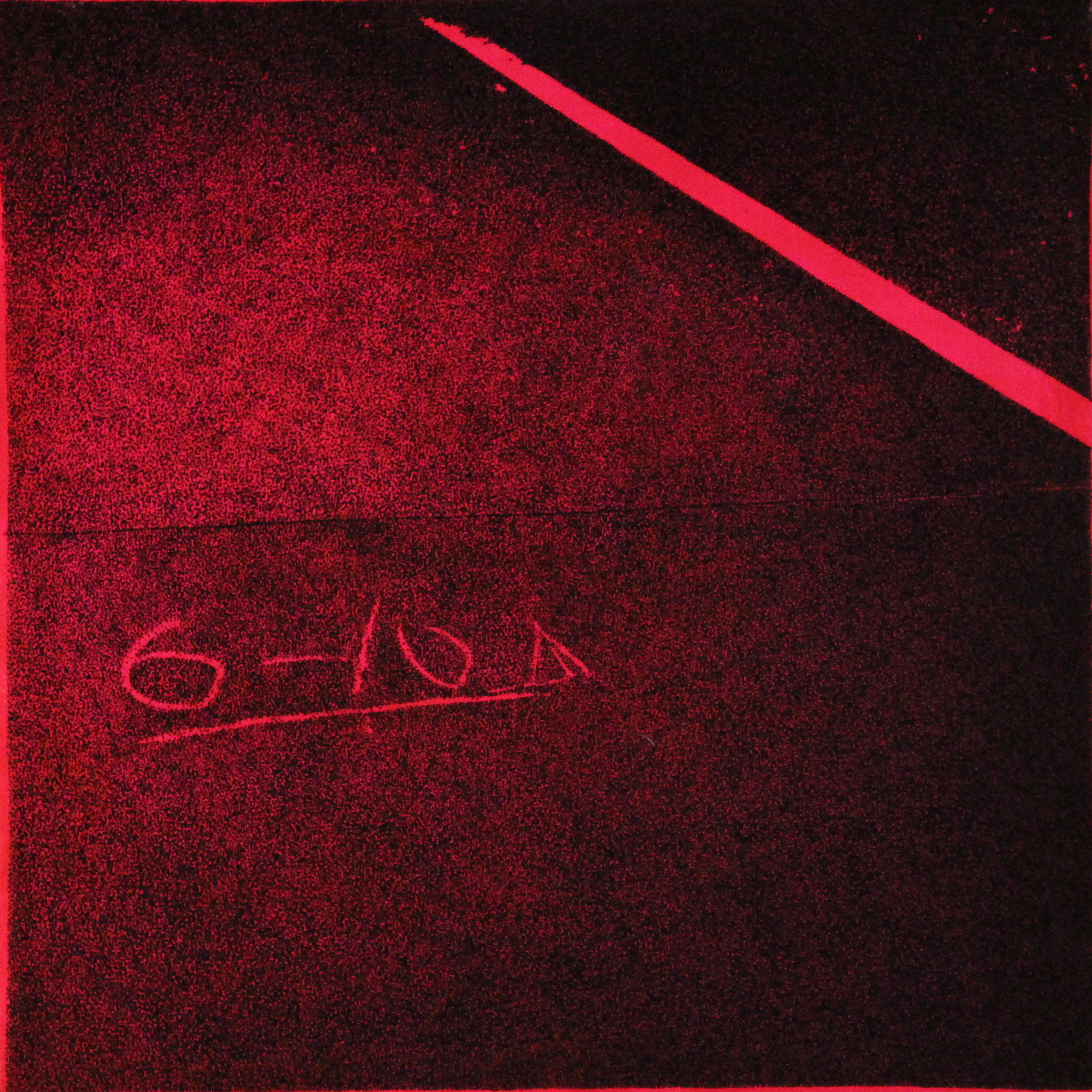 “A scene on the street in Tokyo”