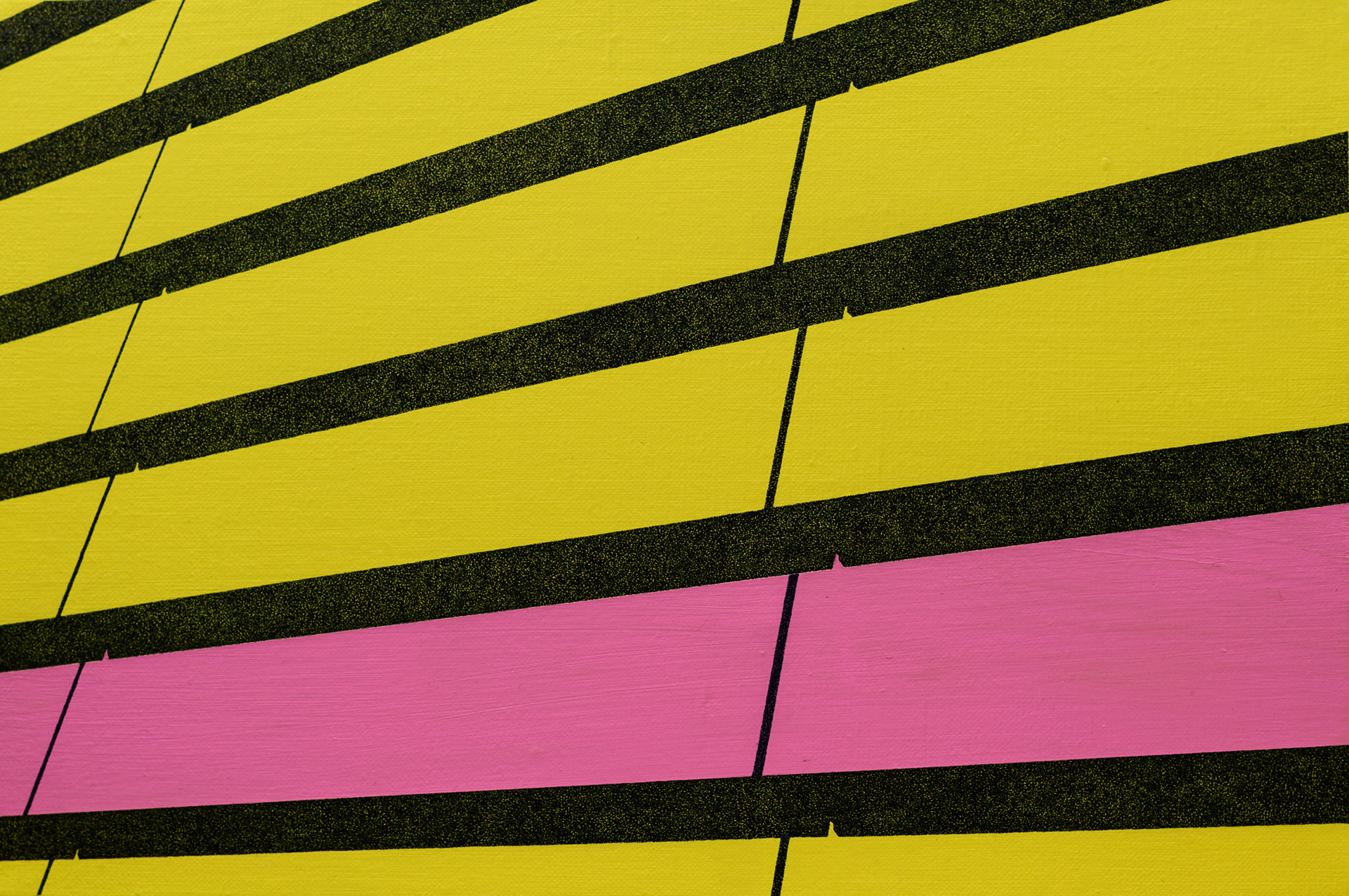 "Striped wall"