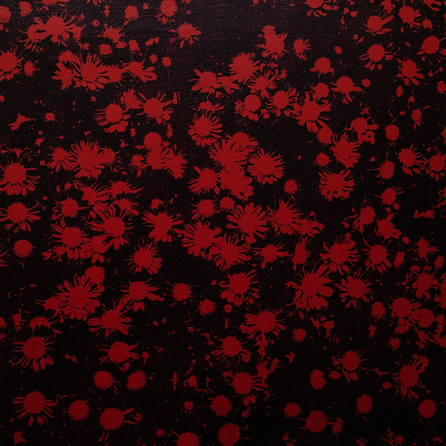 "Flower No.5(blood)"